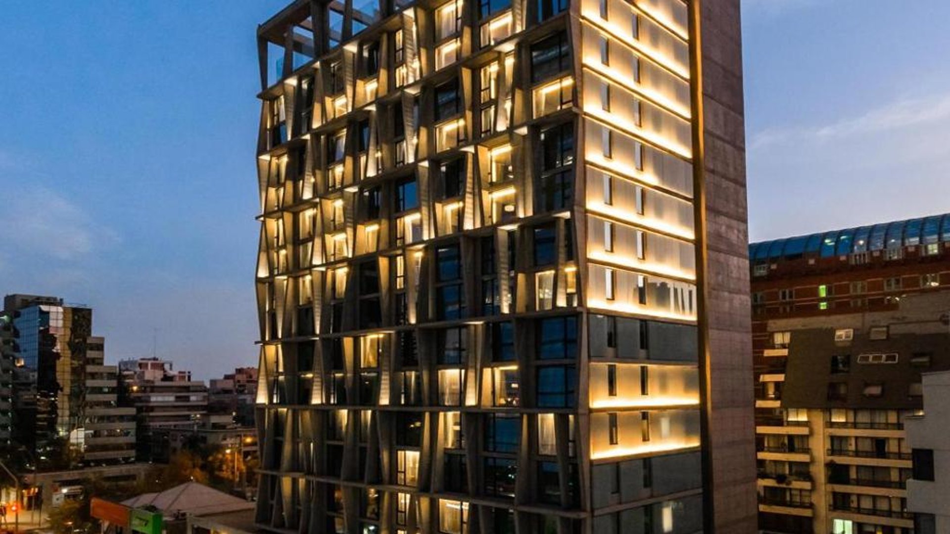 Hyatt Centric Las Condes Santiago in in Santiago, Chile