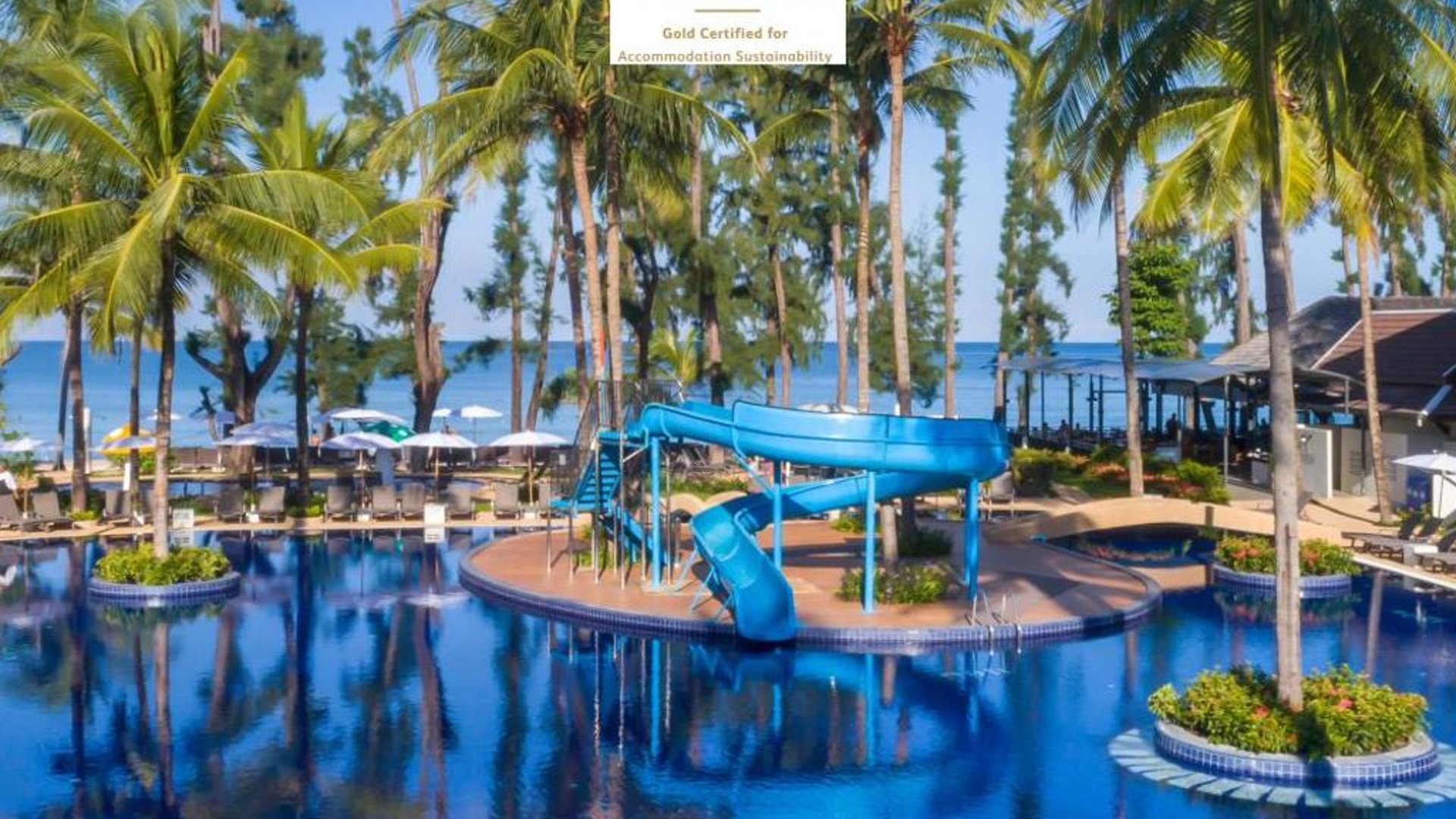 Sunwing Bangtao Beach in in Bang Tao Beach, Thailand