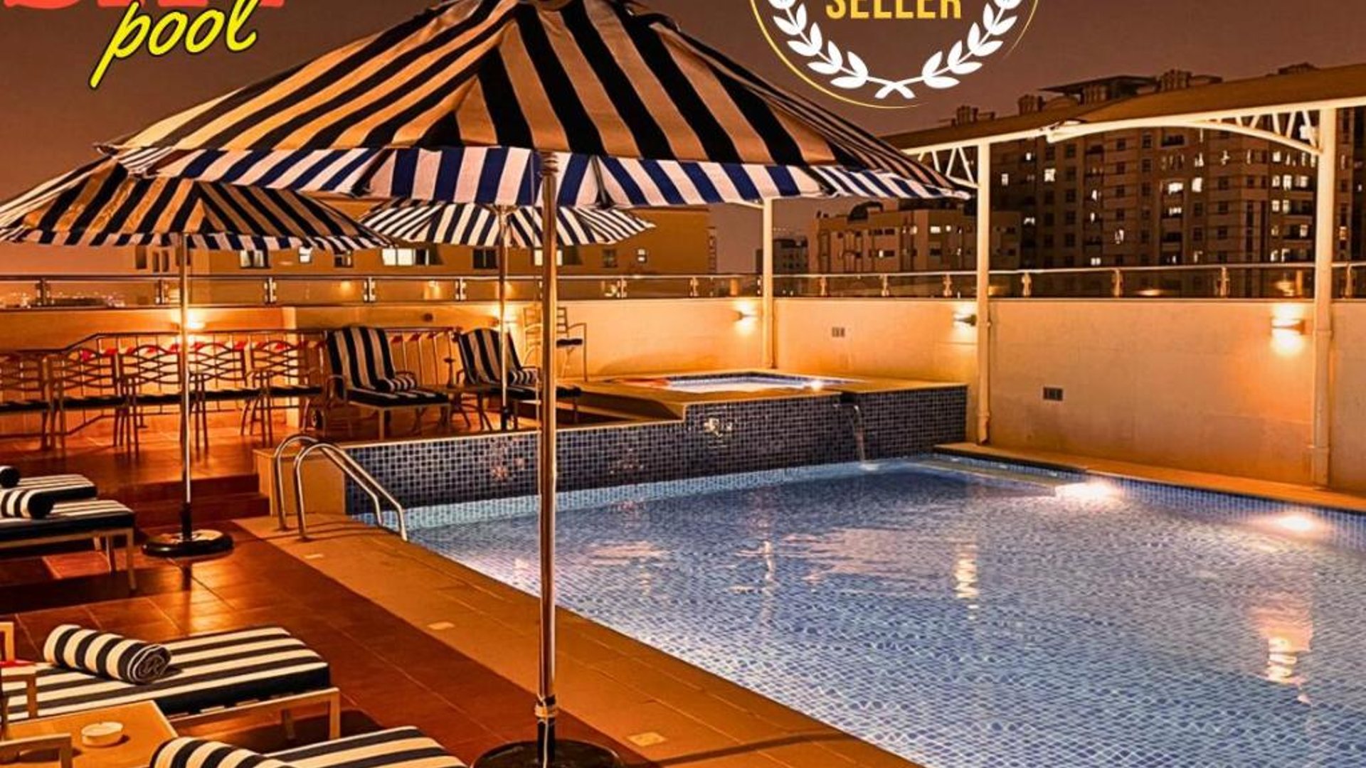 Al Hamra Hotel in in Sharjah, United Arab Emirates