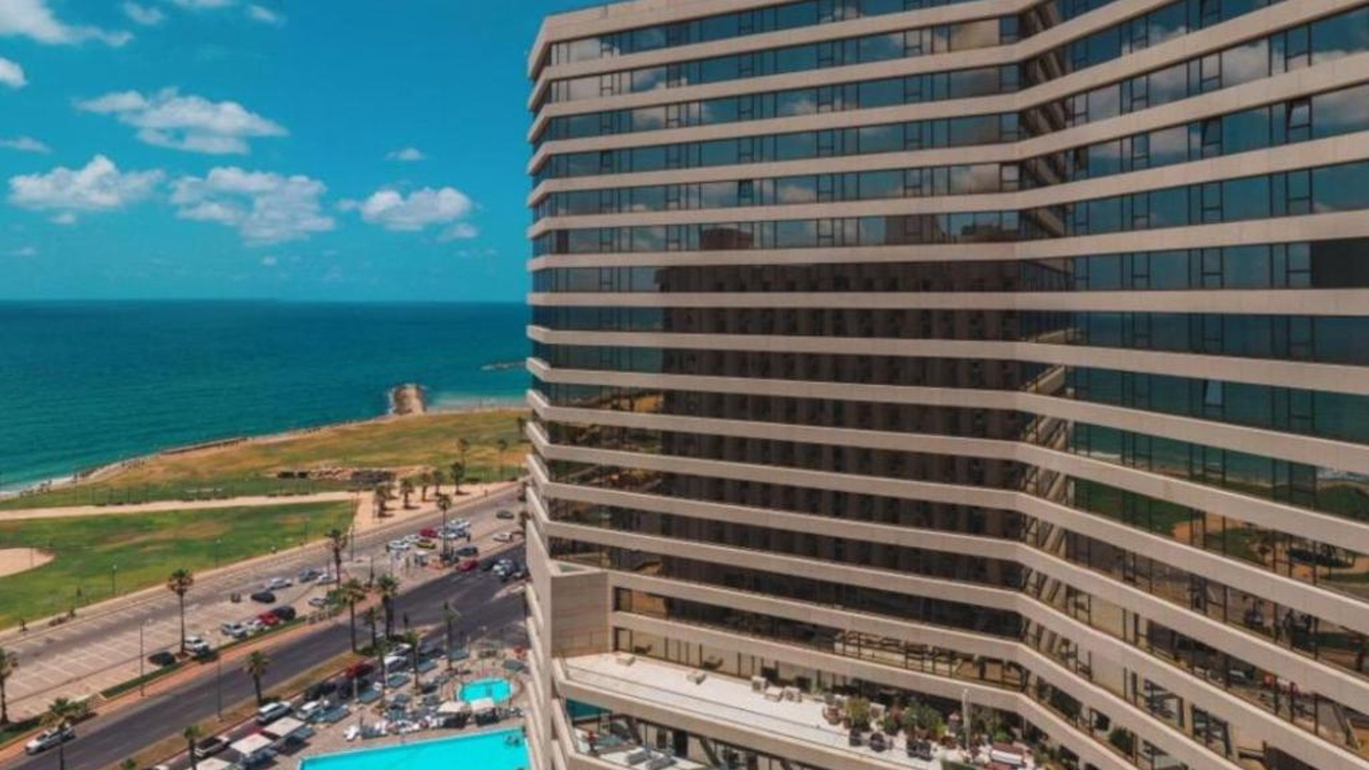 InterContinental David Tel Aviv by IHG in in Tel Aviv, Israel