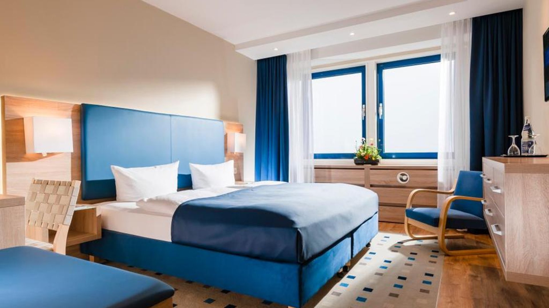 Baltic Zinnowitz - Hotel mit Meerwasserpool und Thermalbad in in Zinnowitz, Germany