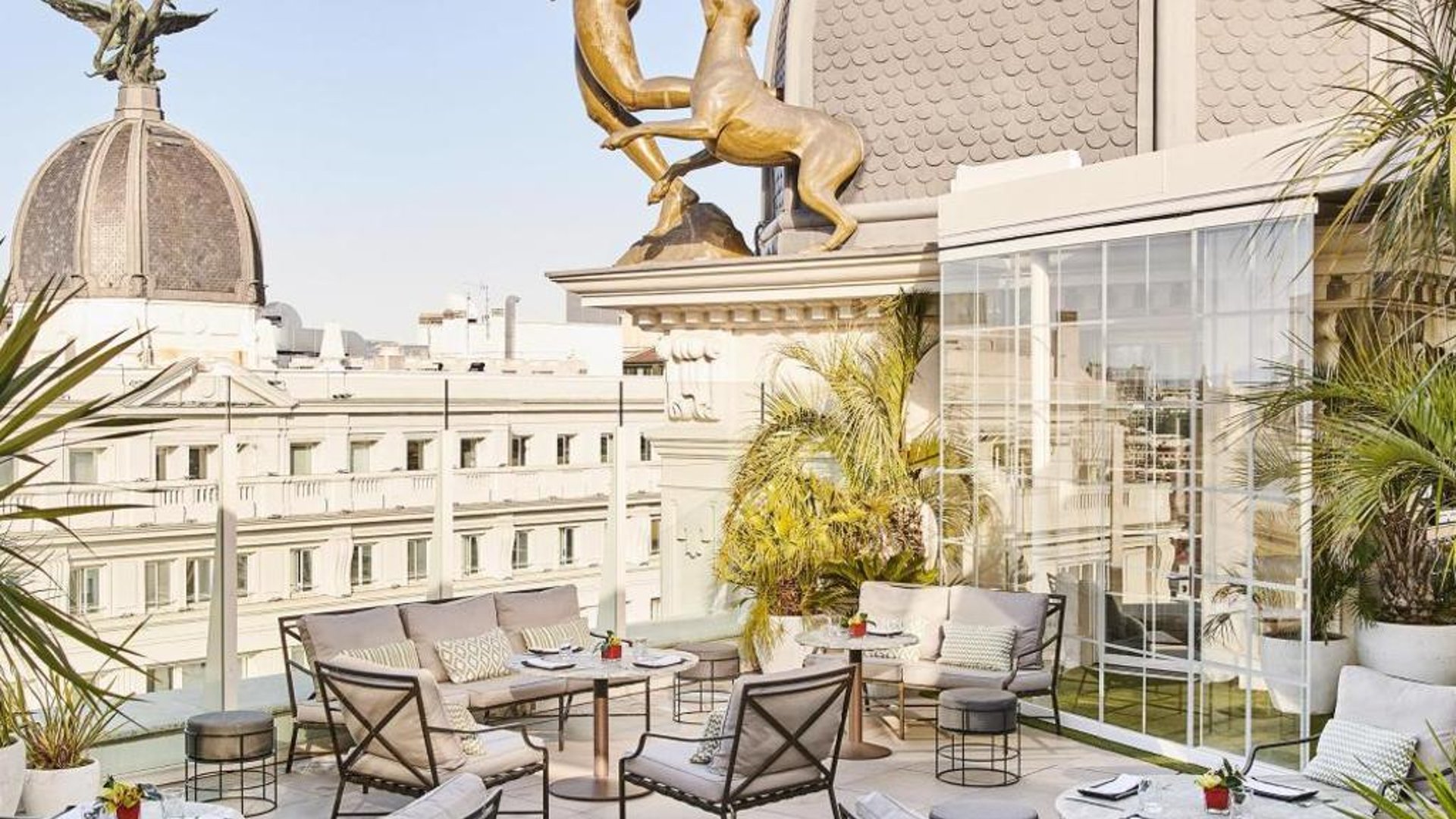 Hyatt Centric Gran Via Madrid in in Madrid, Spain
