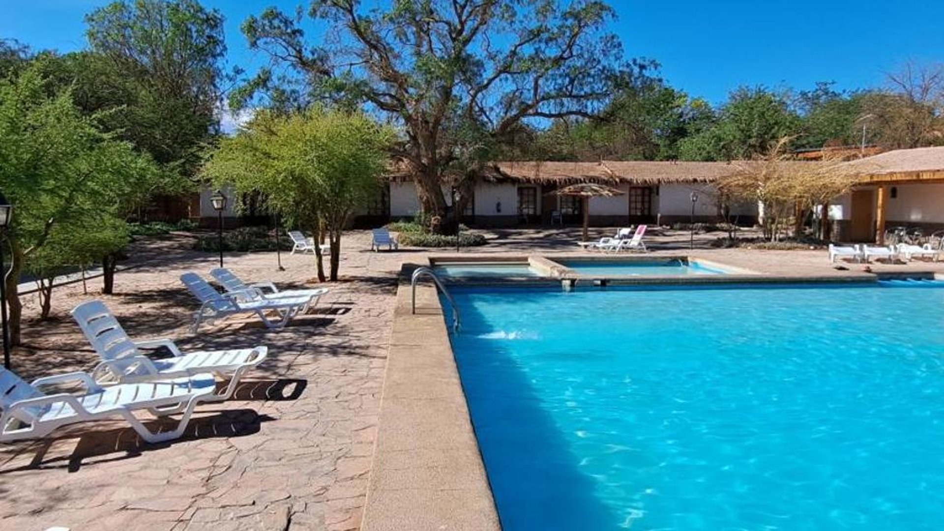 Hotel Diego de Almagro San Pedro De Atacama in in San Pedro de Atacama, Chile