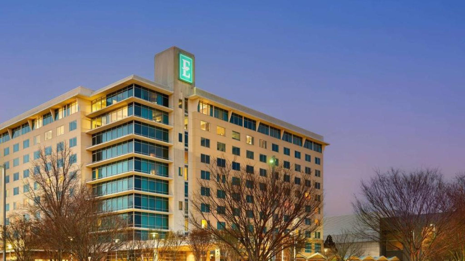 Embassy Suites by Hilton Hampton Convention Center in Hampton (Virginia), USA