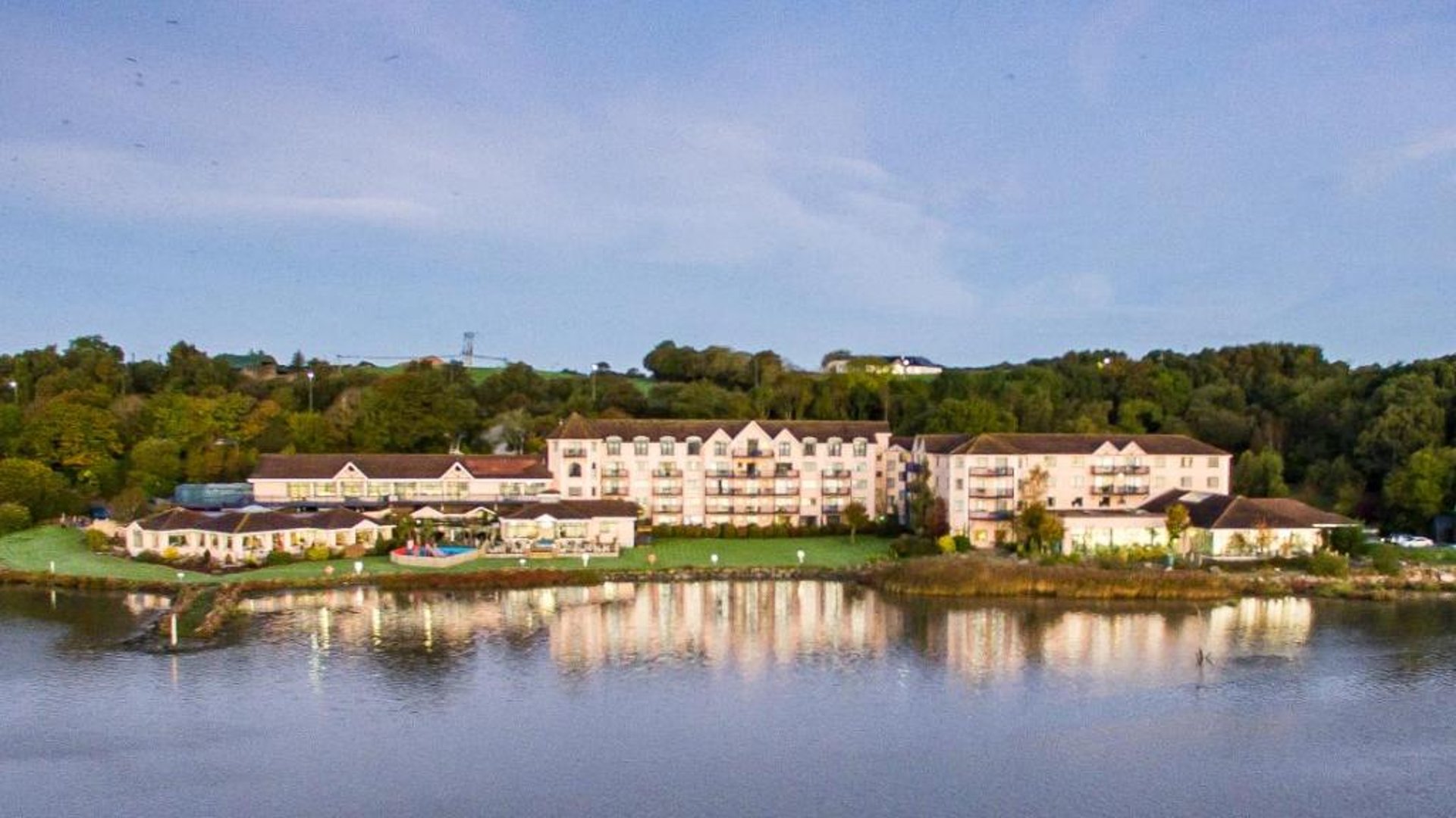 Ferrycarrig Hotel in in Wexford, Ireland