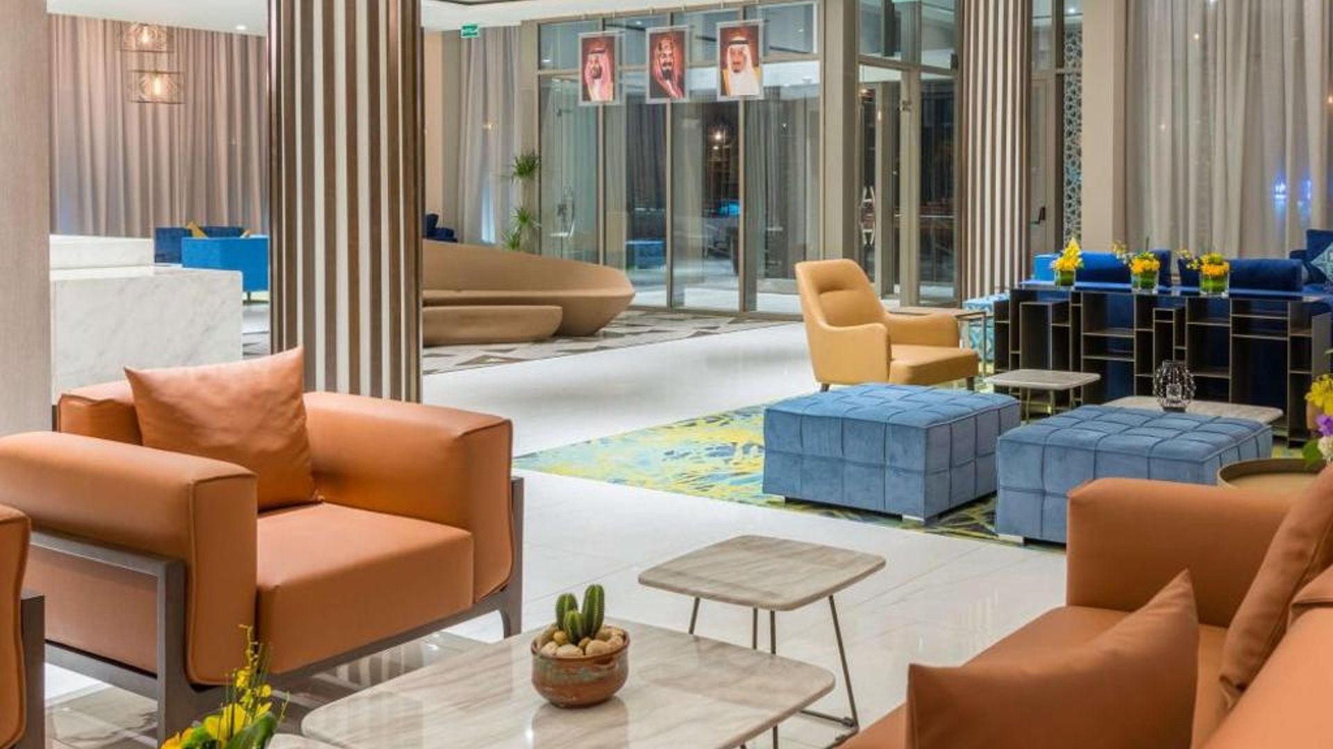 Radisson Blu Hotel, Jeddah Corniche in in Jeddah, Saudi Arabia