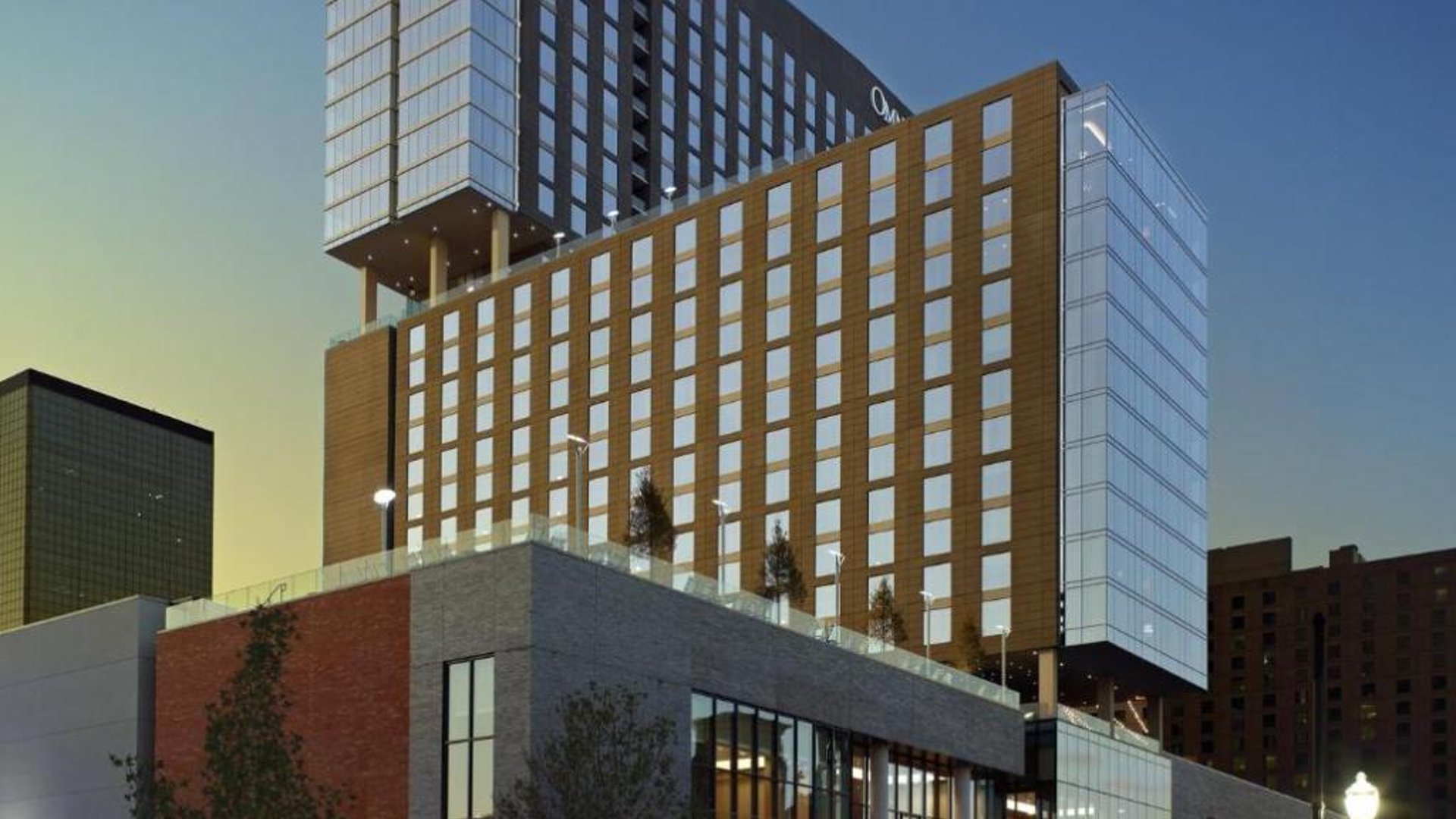 Omni Louisville Hotel in in Louisville, United States