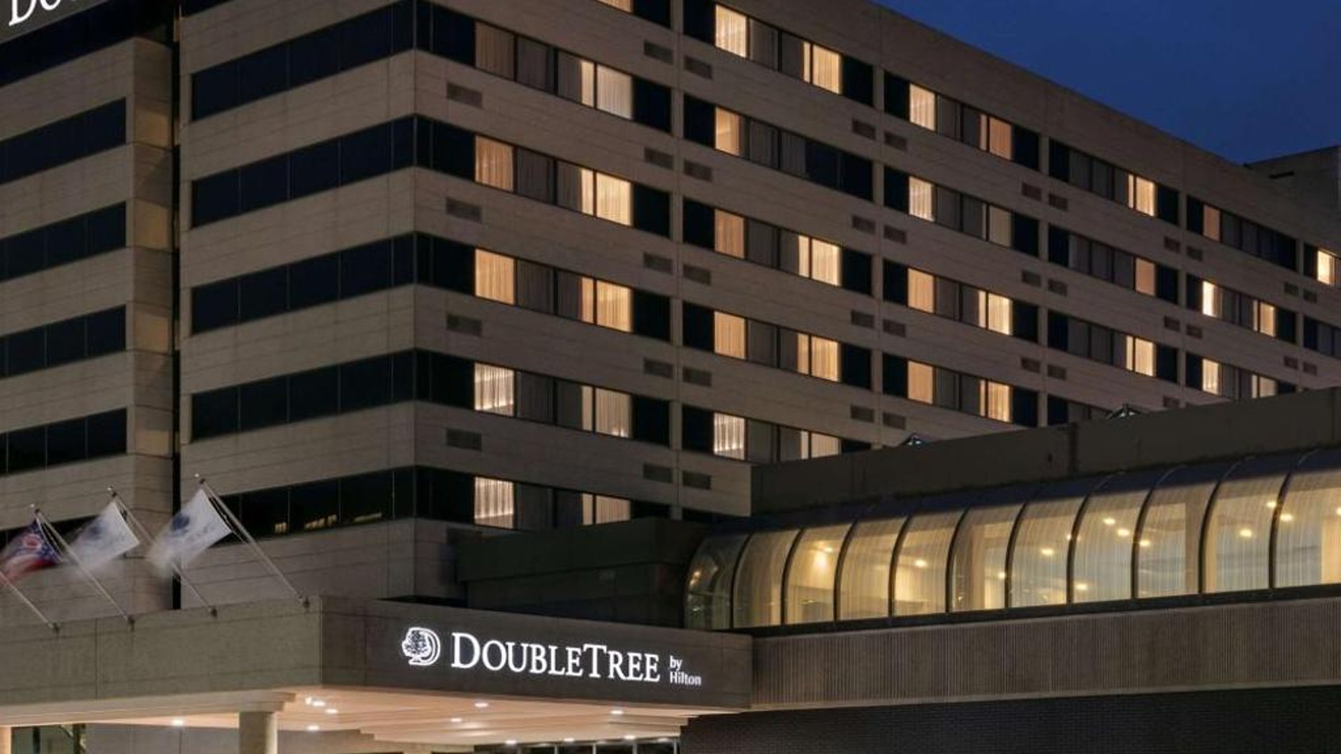 DoubleTree by Hilton Canton Downtown in in Canton, United States