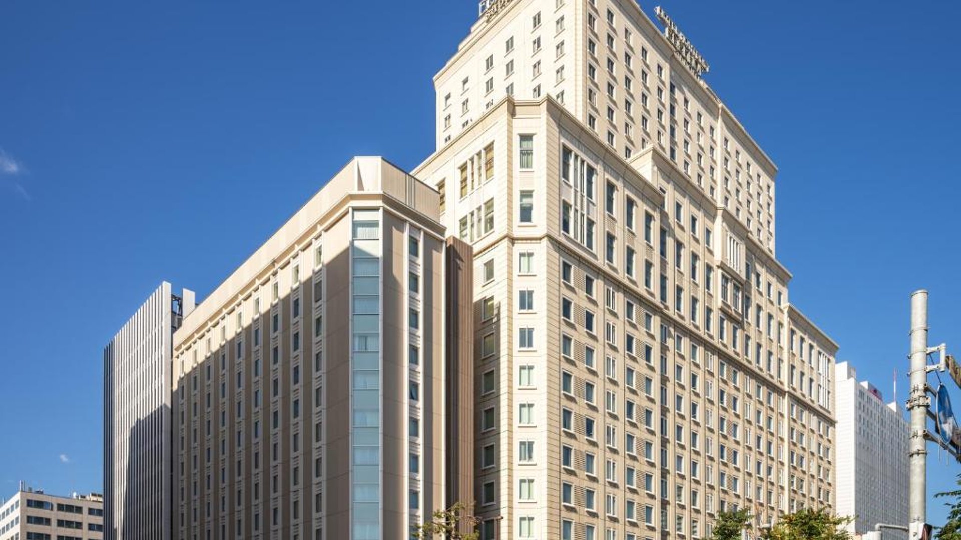 Hotel Monterey Edelhof Sapporo in in Sapporo, Japan