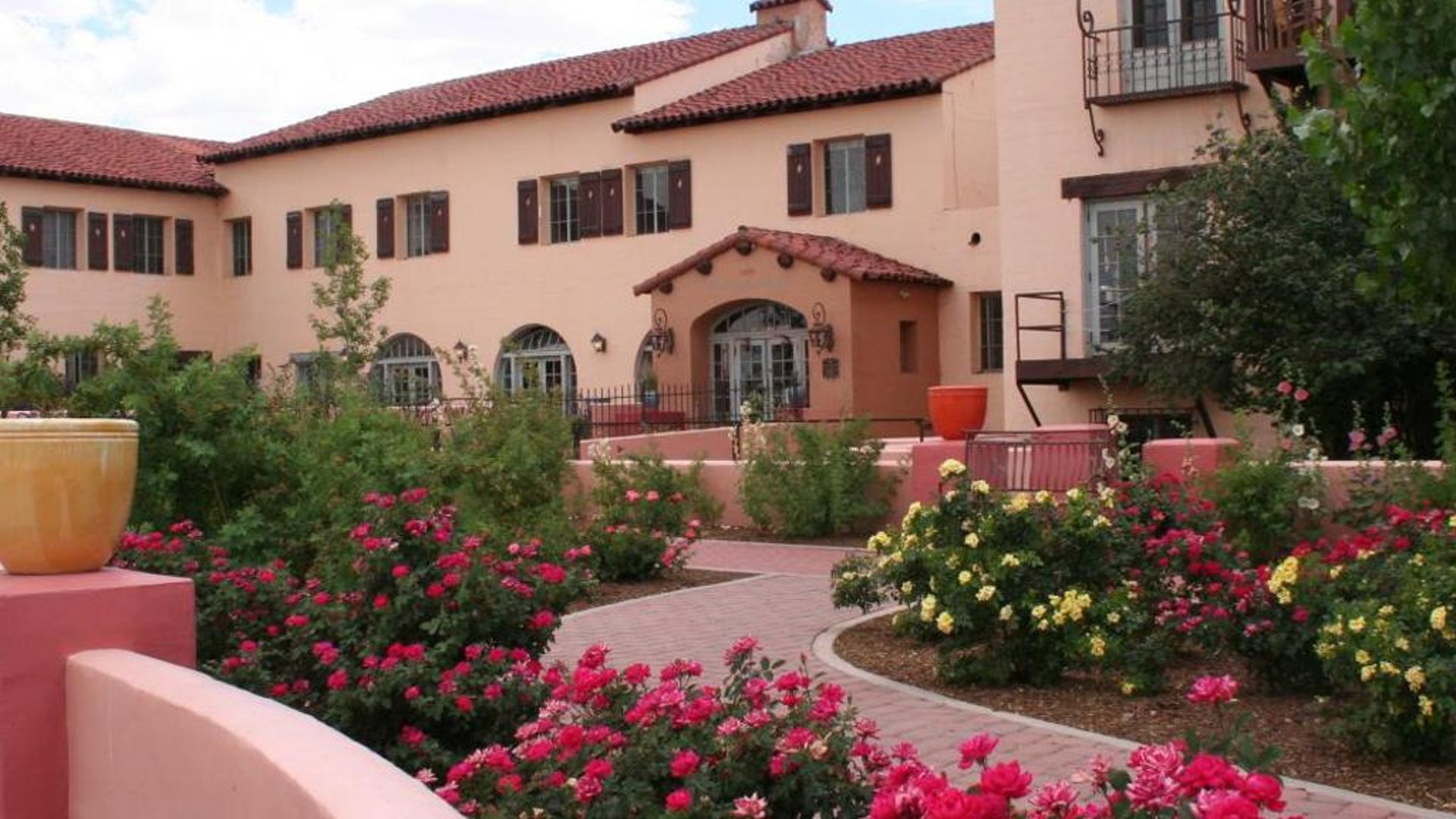 La Posada Hotel and Gardens in 溫斯洛, 美國