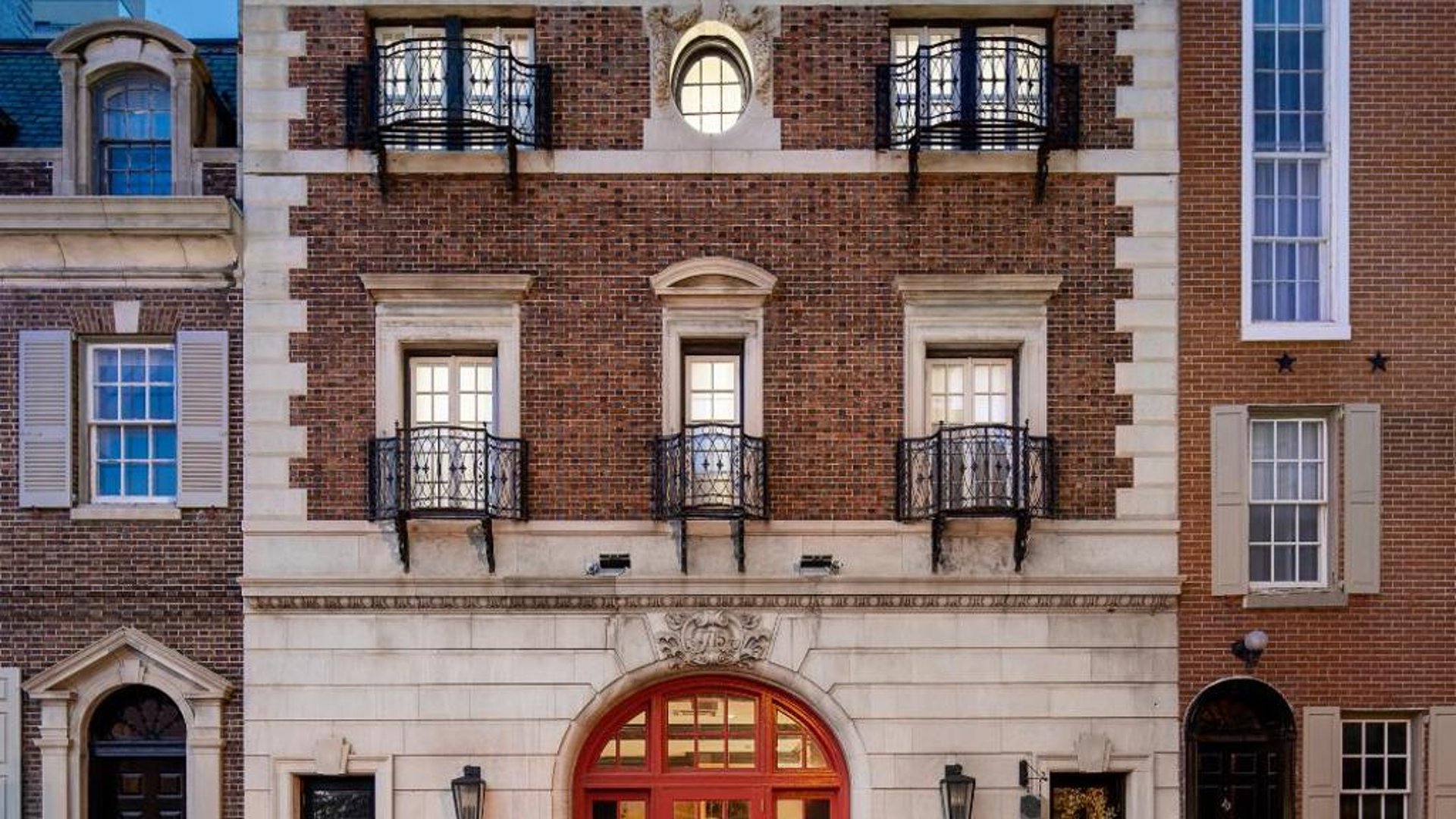 The Franklin on Rittenhouse, A Boutique Hotel in in Philadelphia, United States