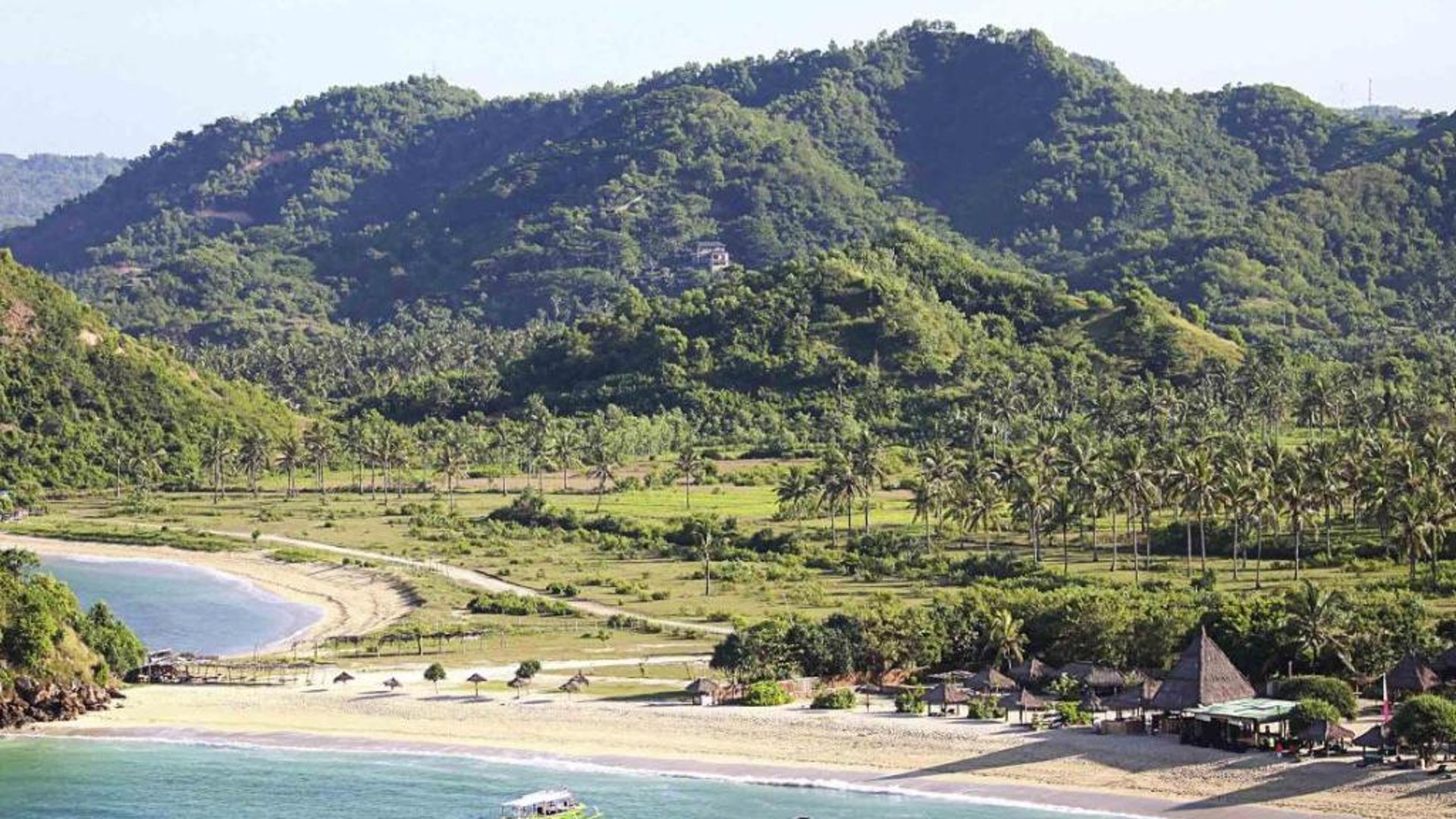 Novotel Lombok Resort & Villas in in Kuta Lombok, Indonesia