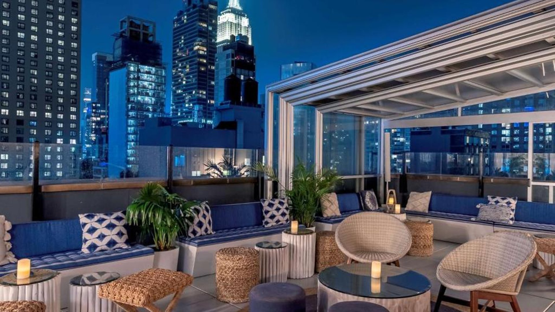 Hilton New York Fashion District in in New York, United States
