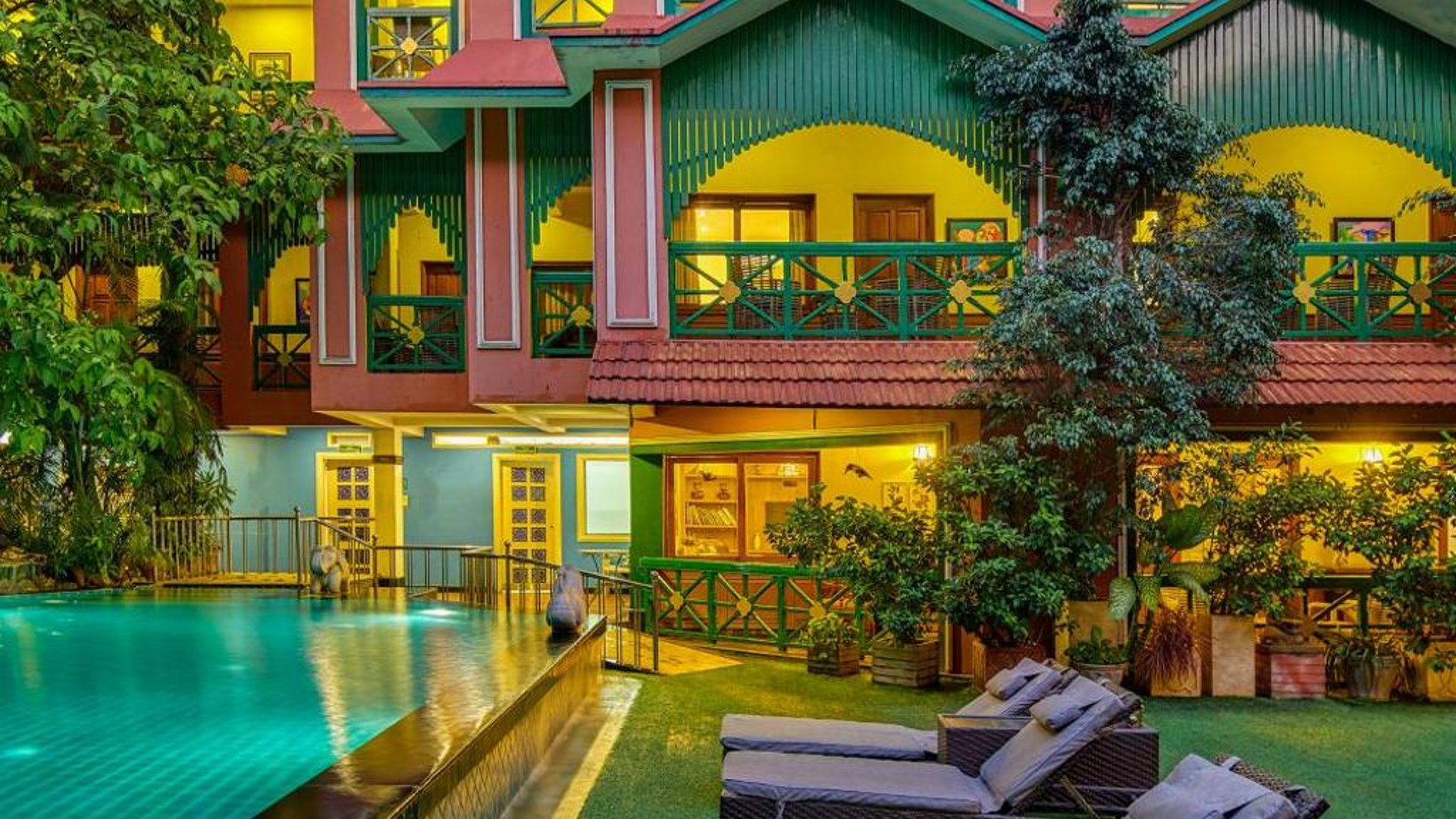Mayfair Rourkela in in Panposh, India