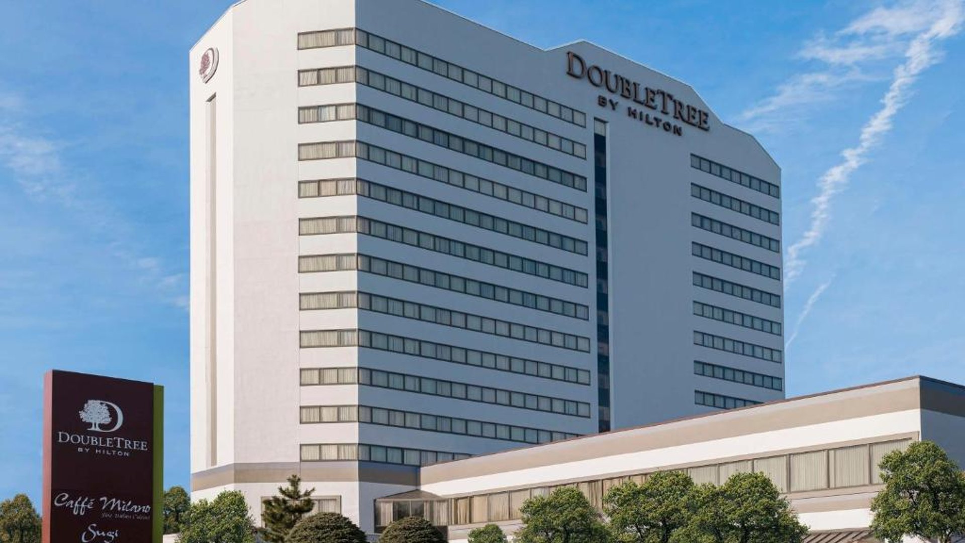 DoubleTree by Hilton Fort Lee/George Washington Bridge in in Fort Lee, United States