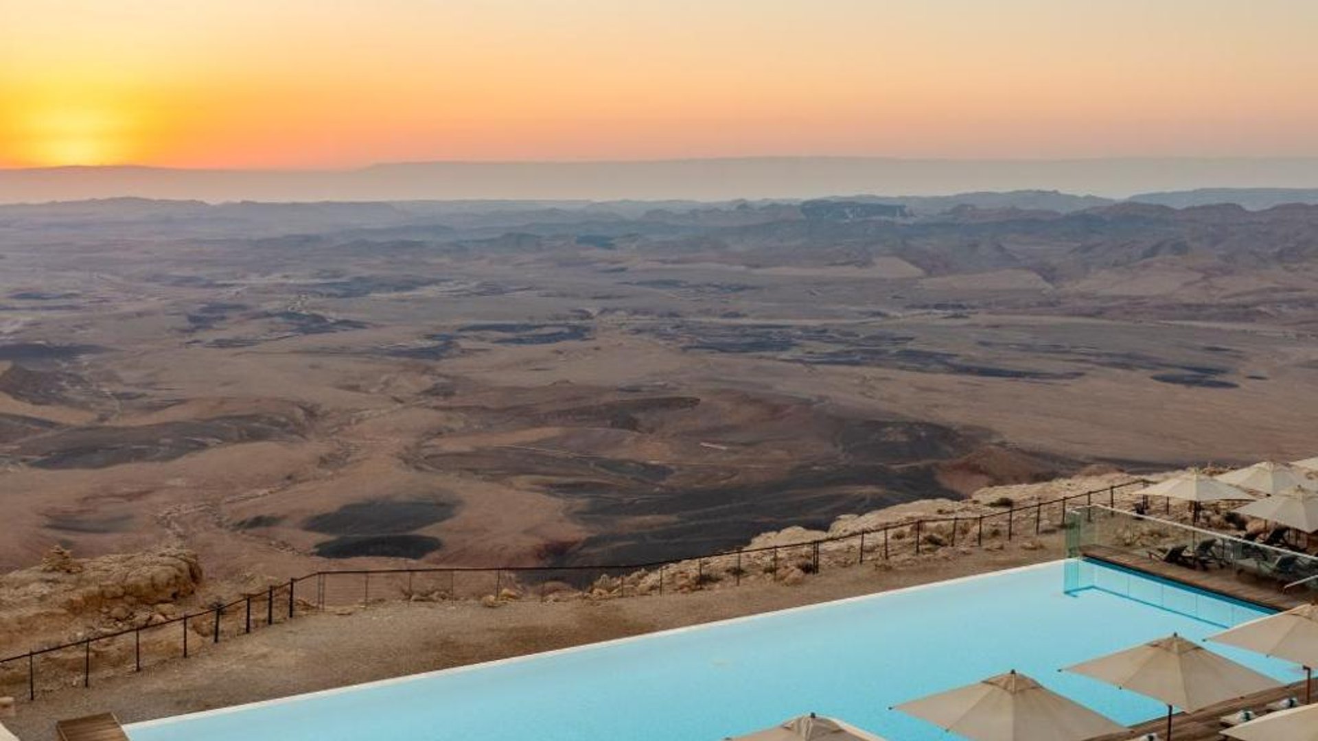Beresheet by Isrotel Exclusive in in Mitzpe Ramon, Israel