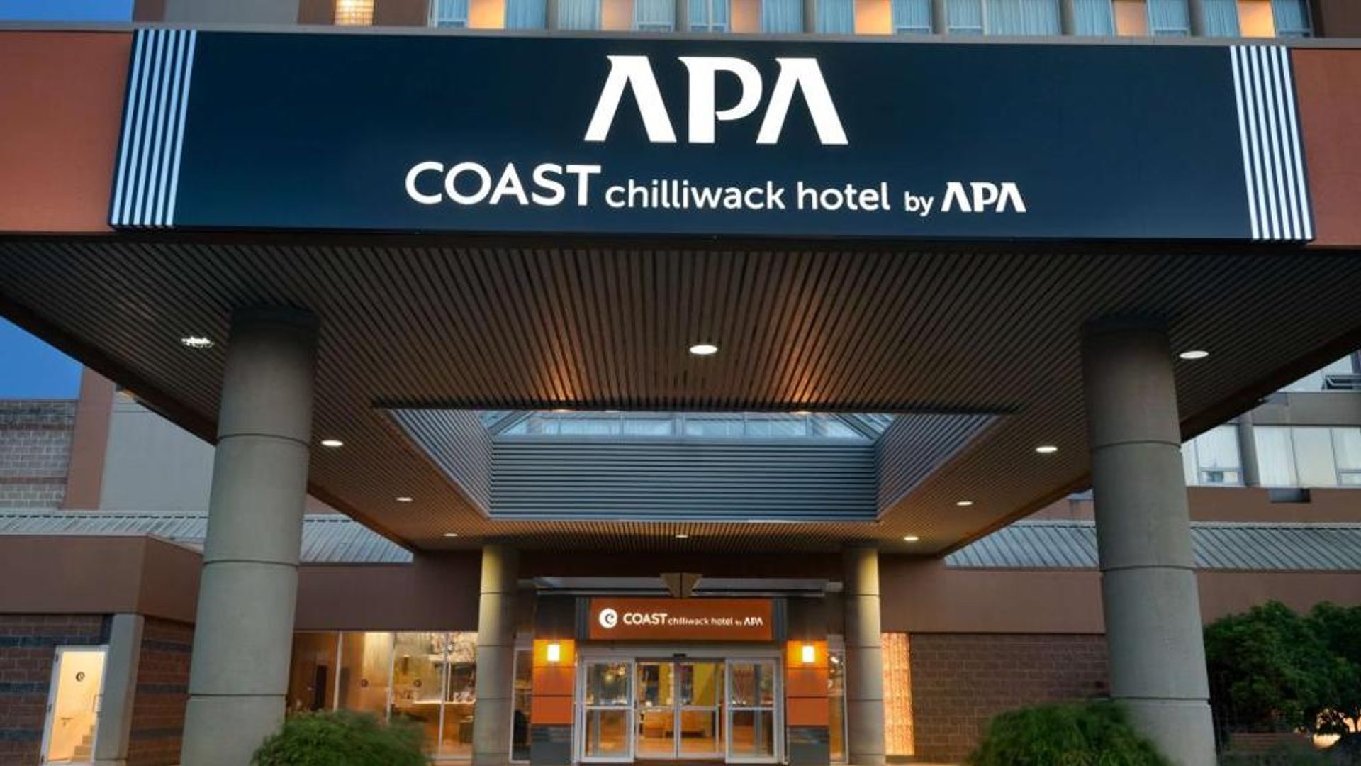 Coast Chilliwack Hotel by APA in in Chilliwack, Canada