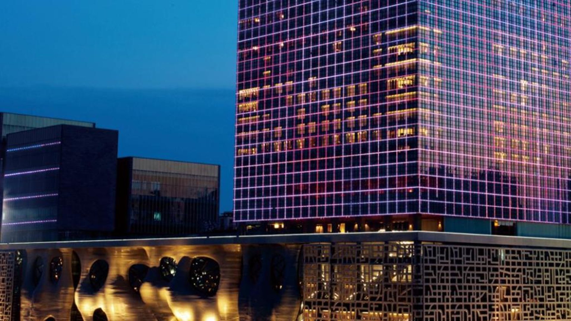 Himalayas Hotel Shanghai in in Shanghai, China