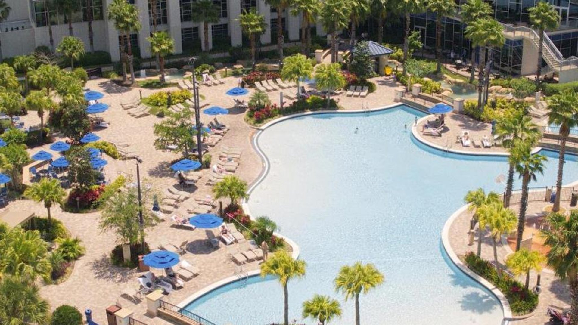 Hyatt Regency Orlando in in Orlando, United States