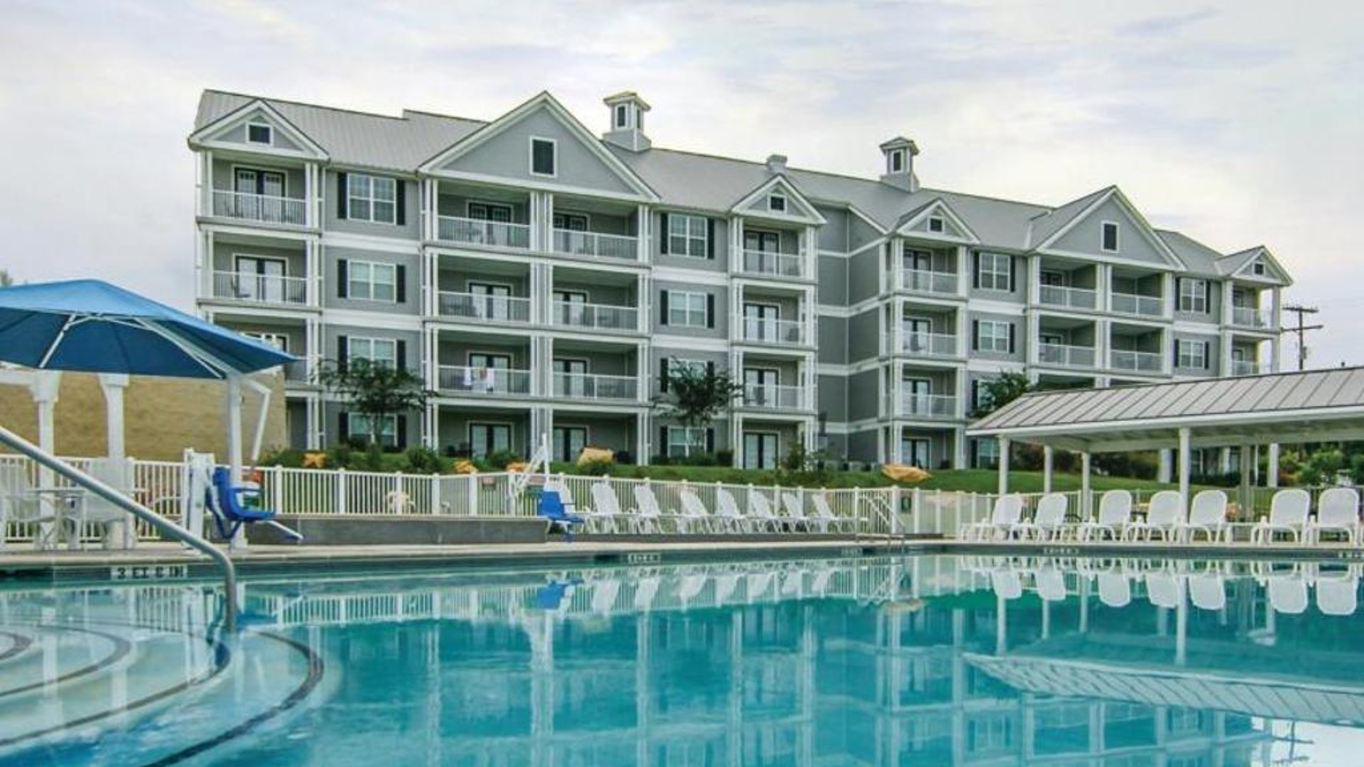 Holiday Inn Club Vacations Hill Country Resort at Canyon Lake in in Canyon Lake, United States