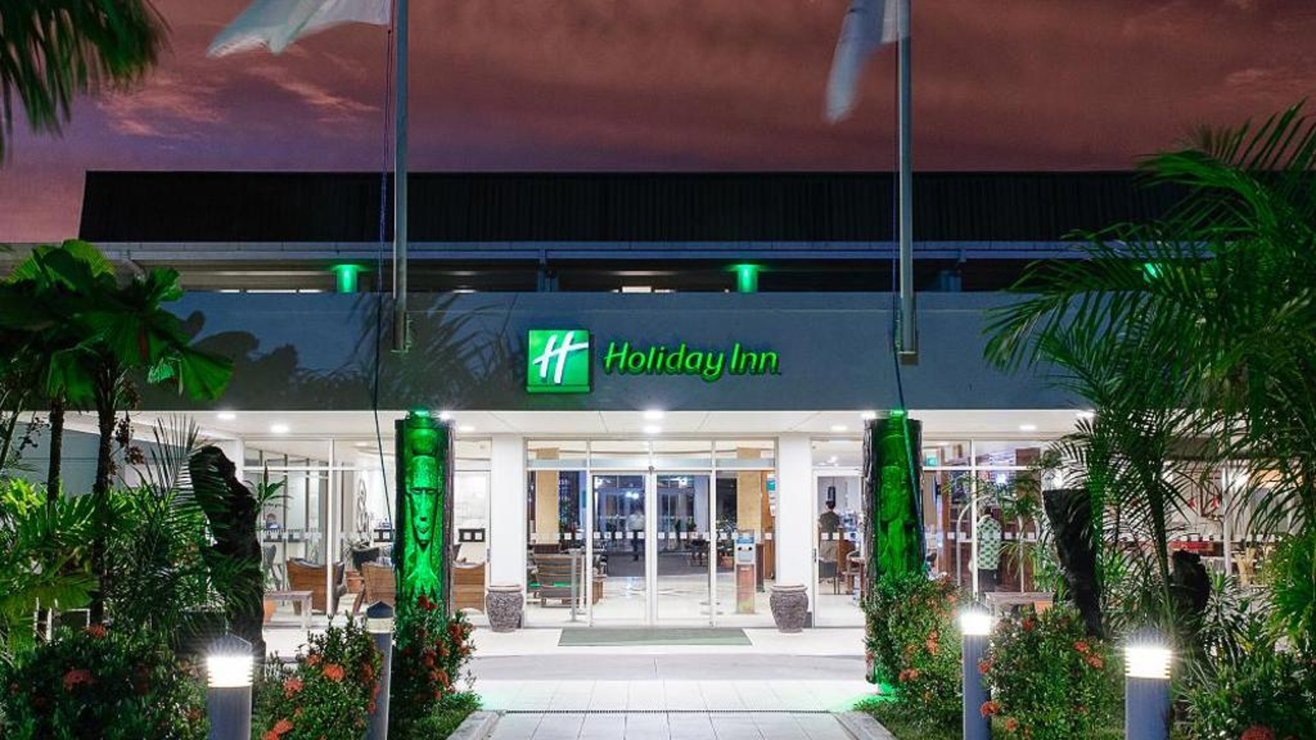 Holiday Inn Suva by IHG in in Suva, Fiji