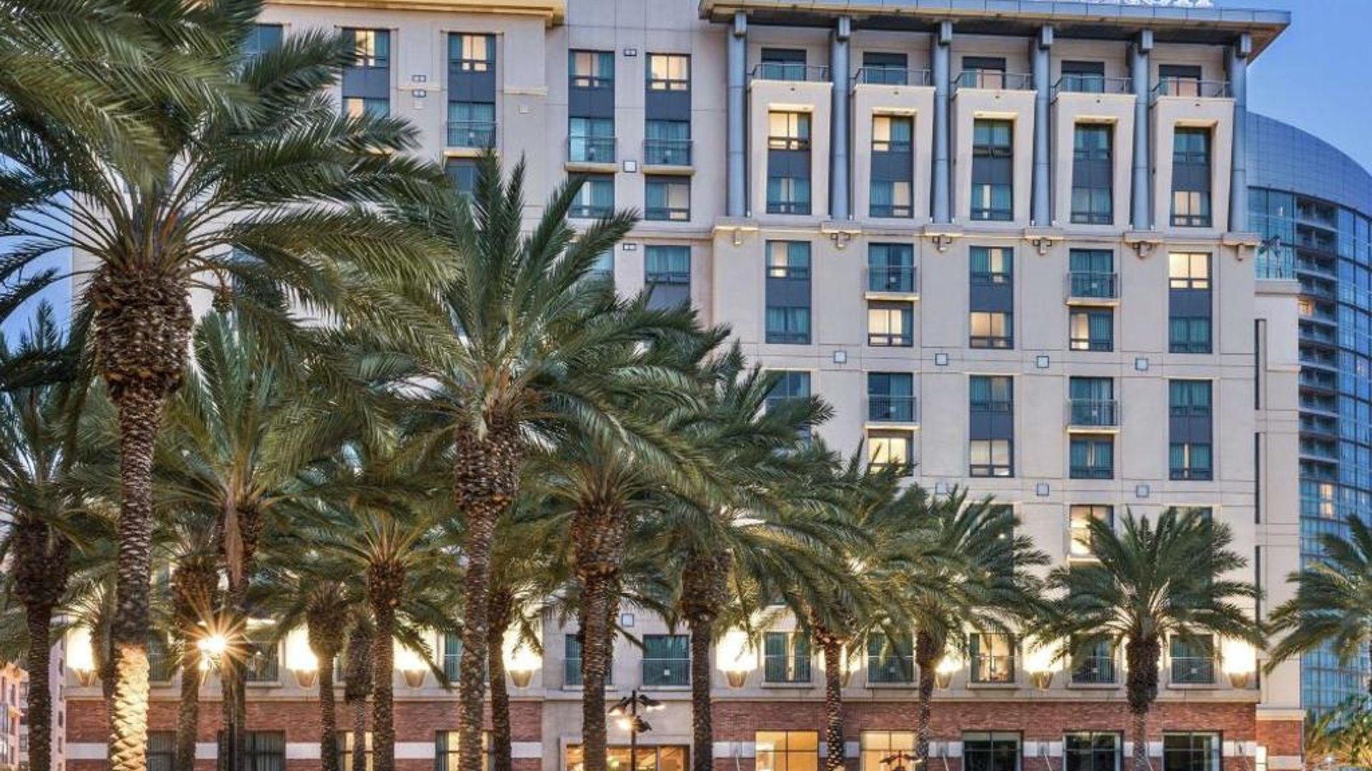 Hilton San Diego Gaslamp Quarter in in San Diego, United States