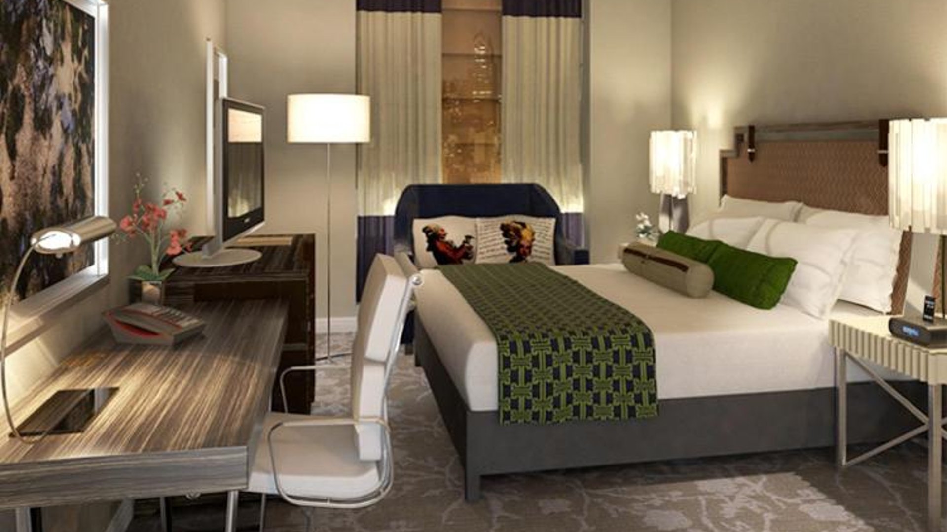 Kimpton Hotel Palomar Philadelphia by IHG in in Philadelphia, United States