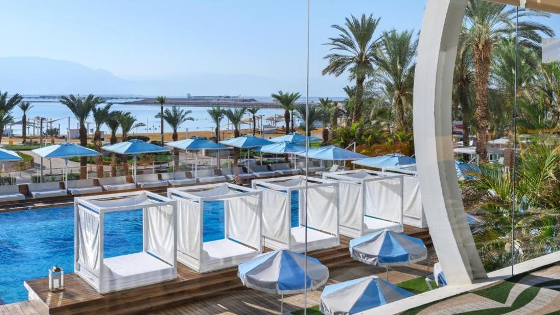 Noga by Isrotel Collection in in Ein Bokek, Israel