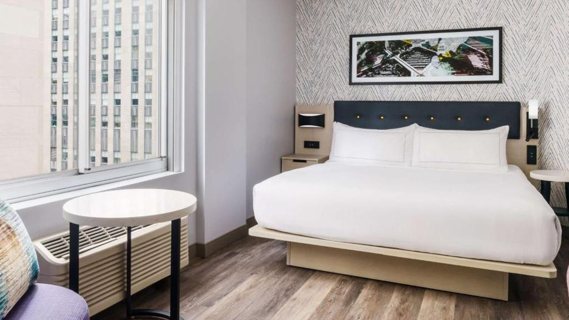 DoubleTree by Hilton New York Midtown Fifth Ave in in New York, United States