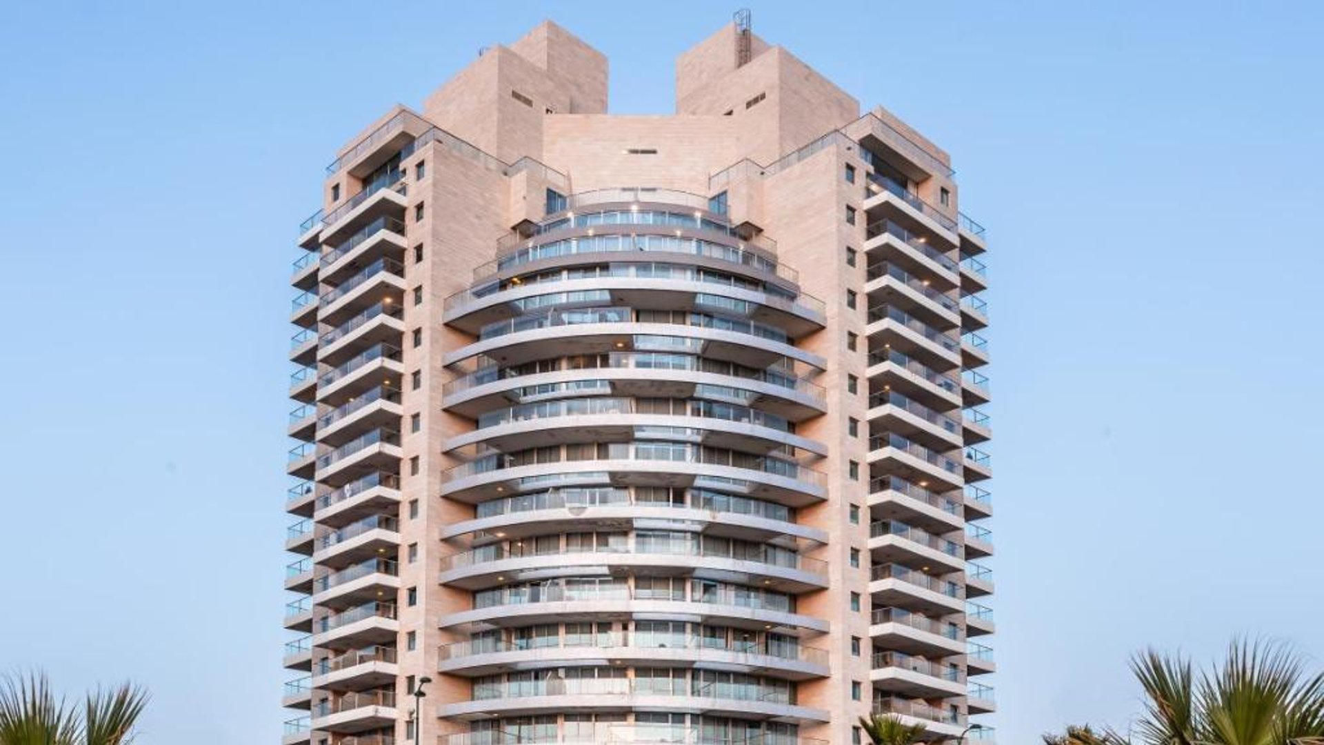 David's Harp Hotel & Suites Netanya in in Netanya, Israel