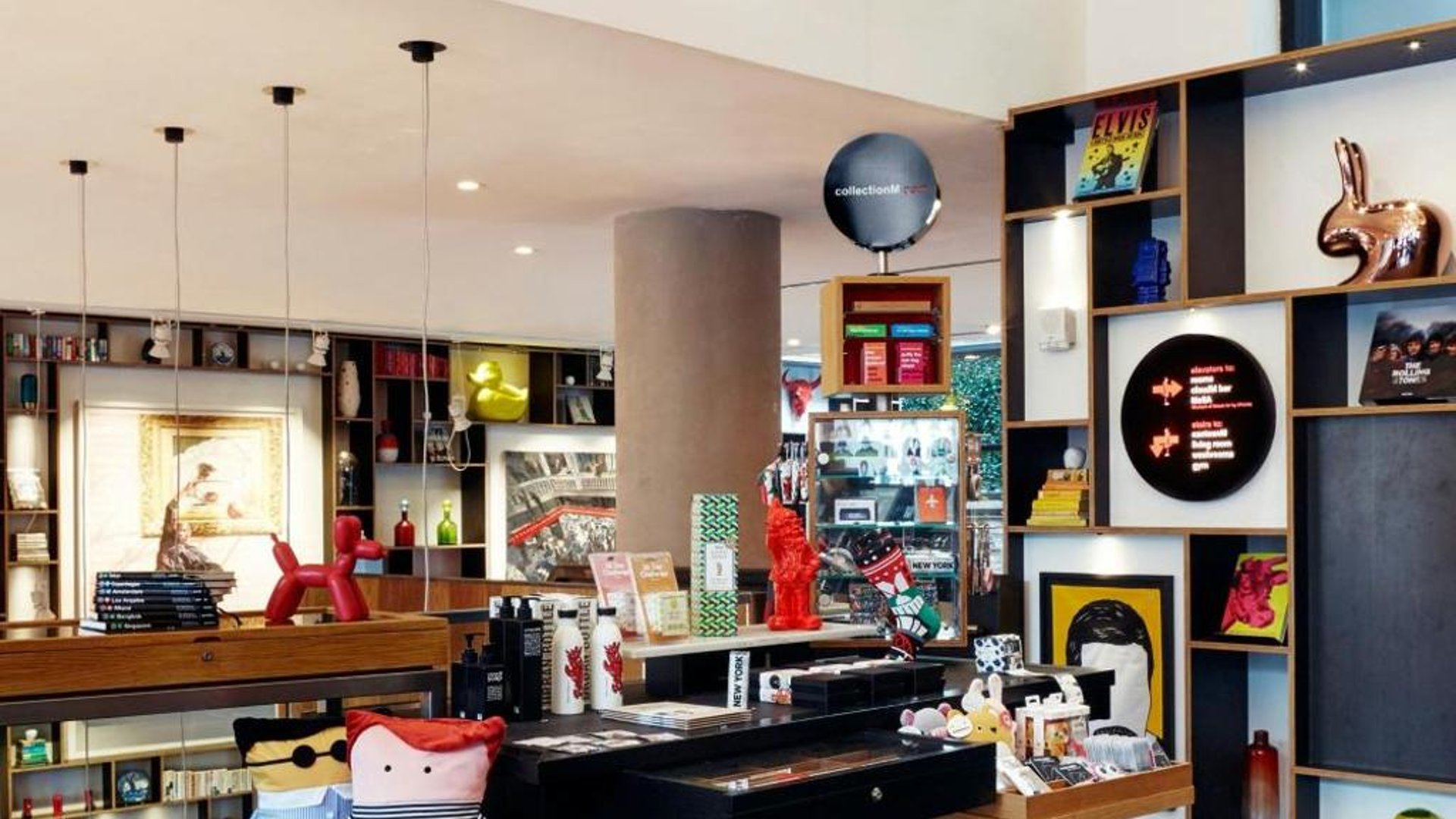 citizenM New York Bowery in in New York, United States