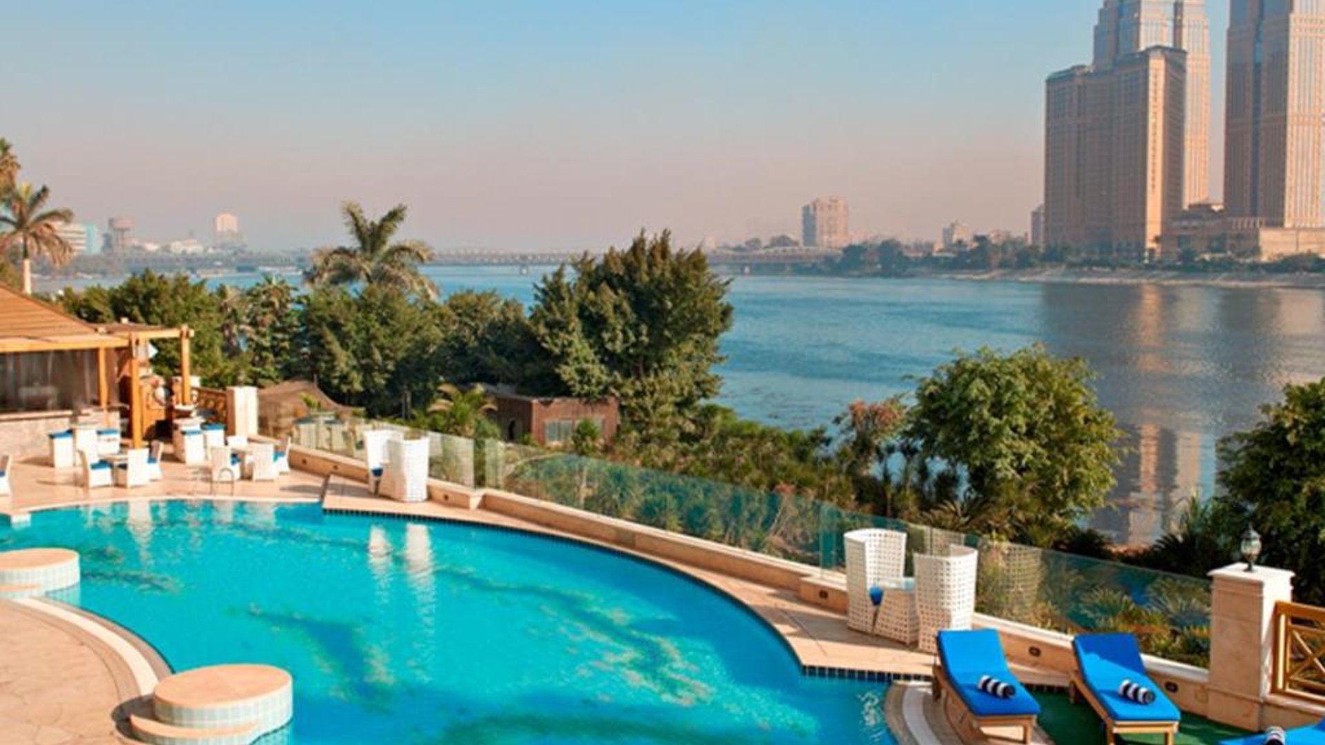 Hilton Cairo Zamalek Residences in in Cairo, Egypt