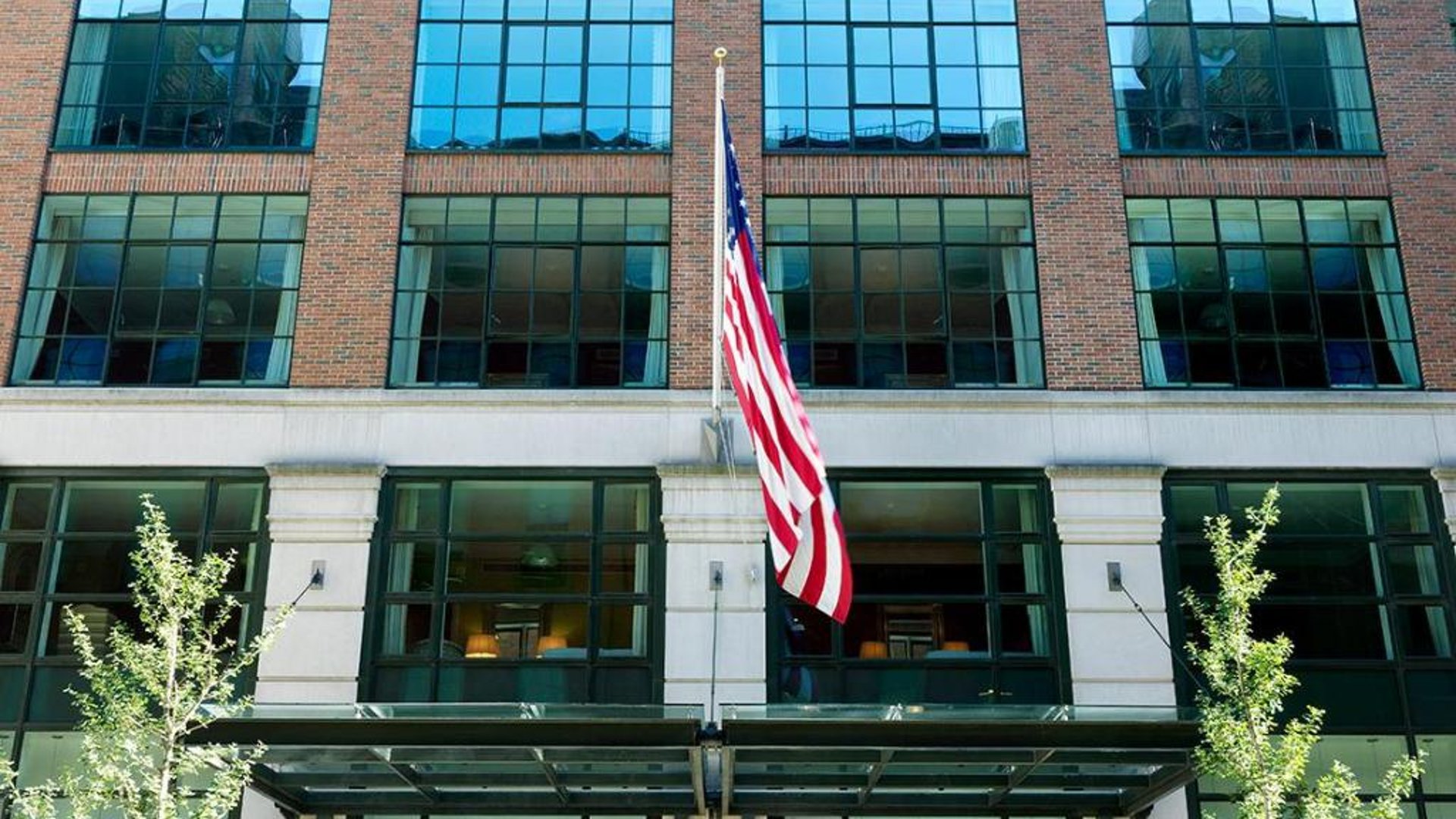 Crosby Street Hotel in in New York, United States