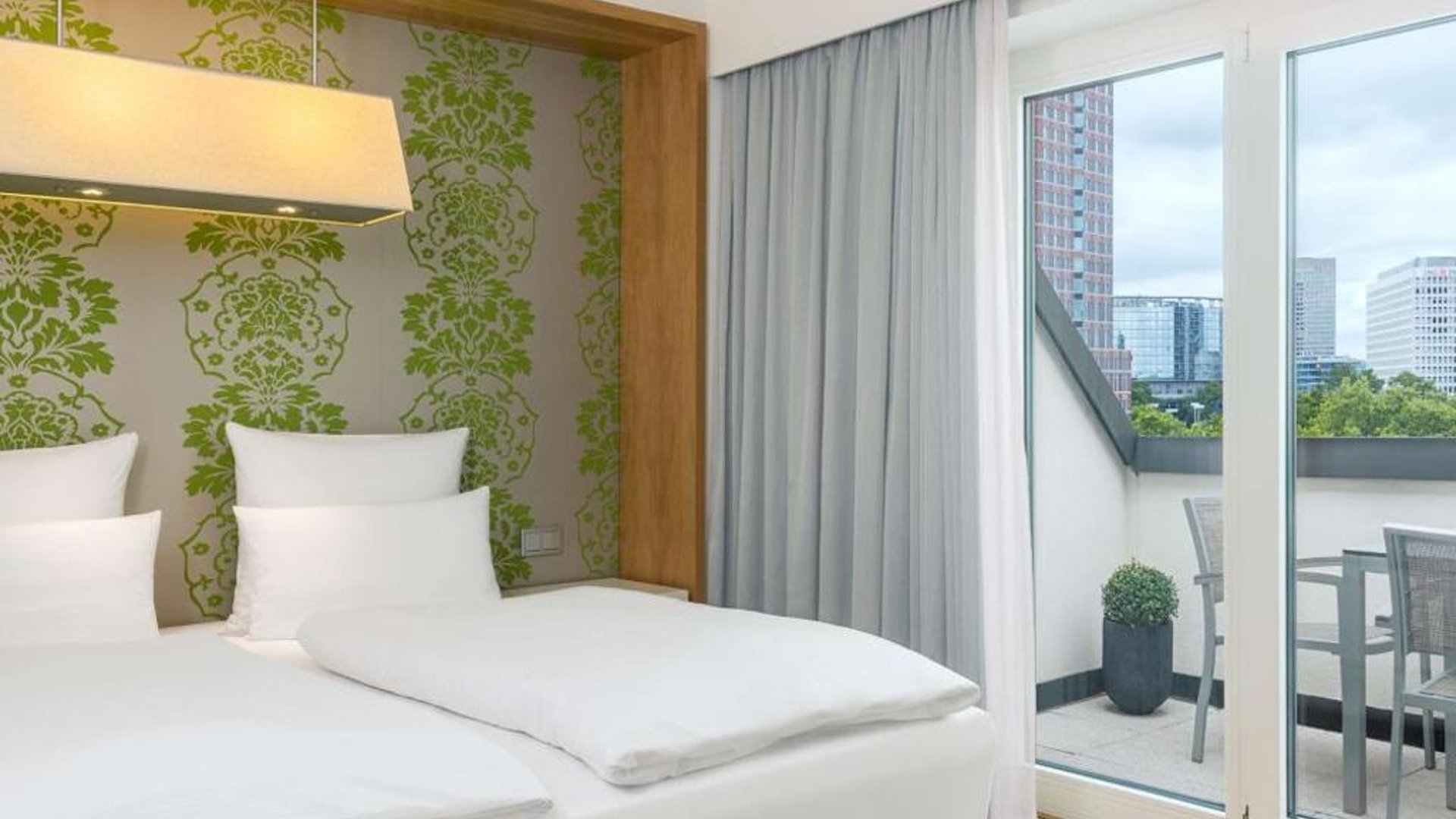 NH Frankfurt Messe in in Frankfurt, Germany