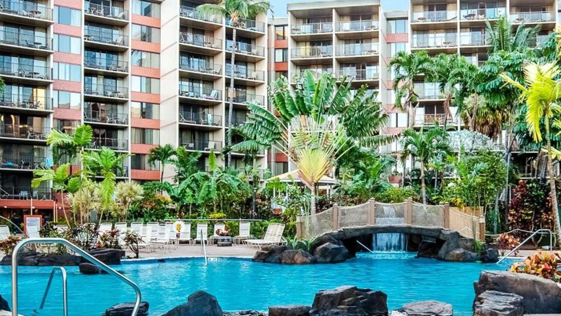 Aston Kaanapali Shores in in Lahaina, United States