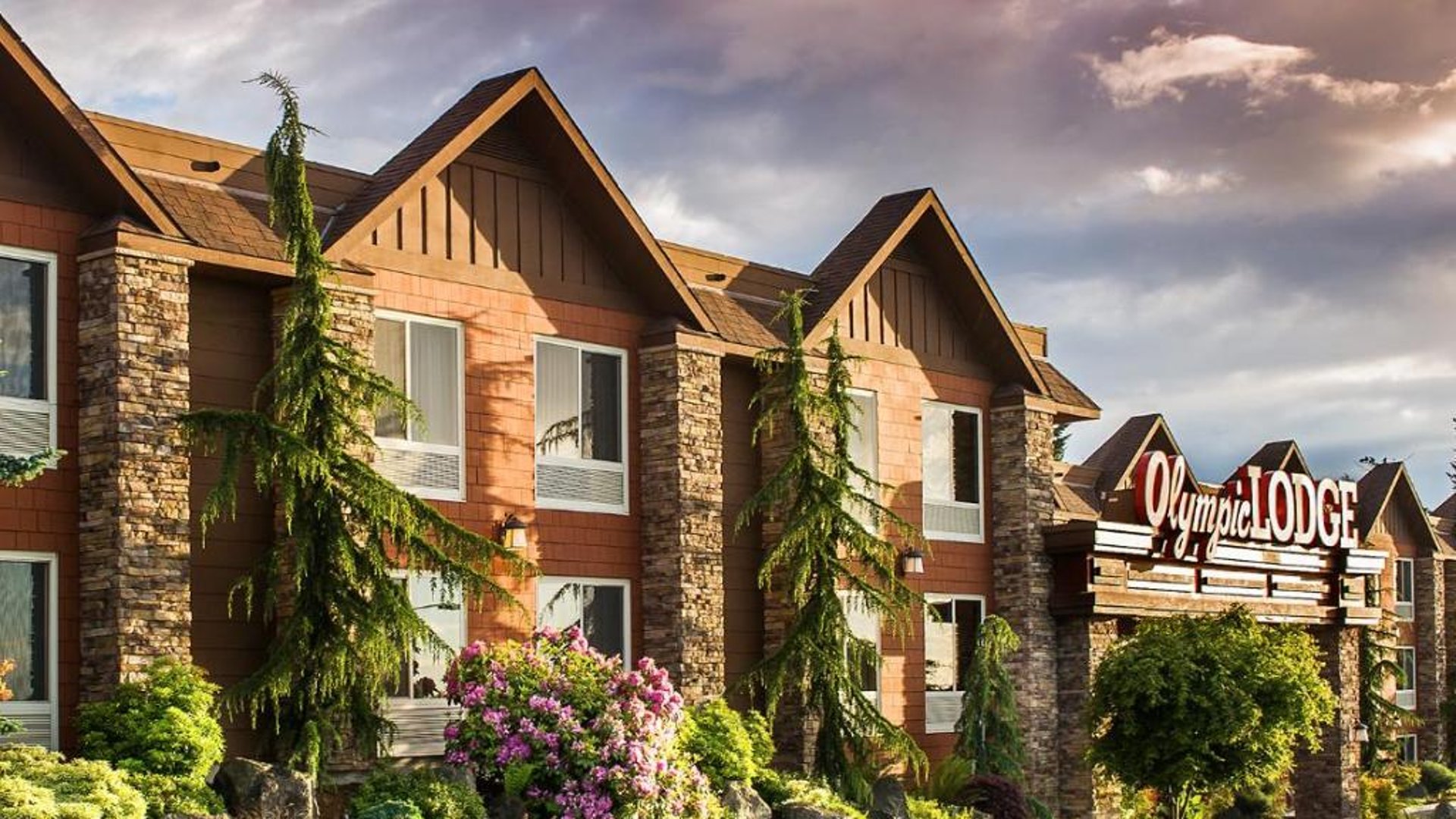 Olympic Lodge by Ayres in in Port Angeles, United States