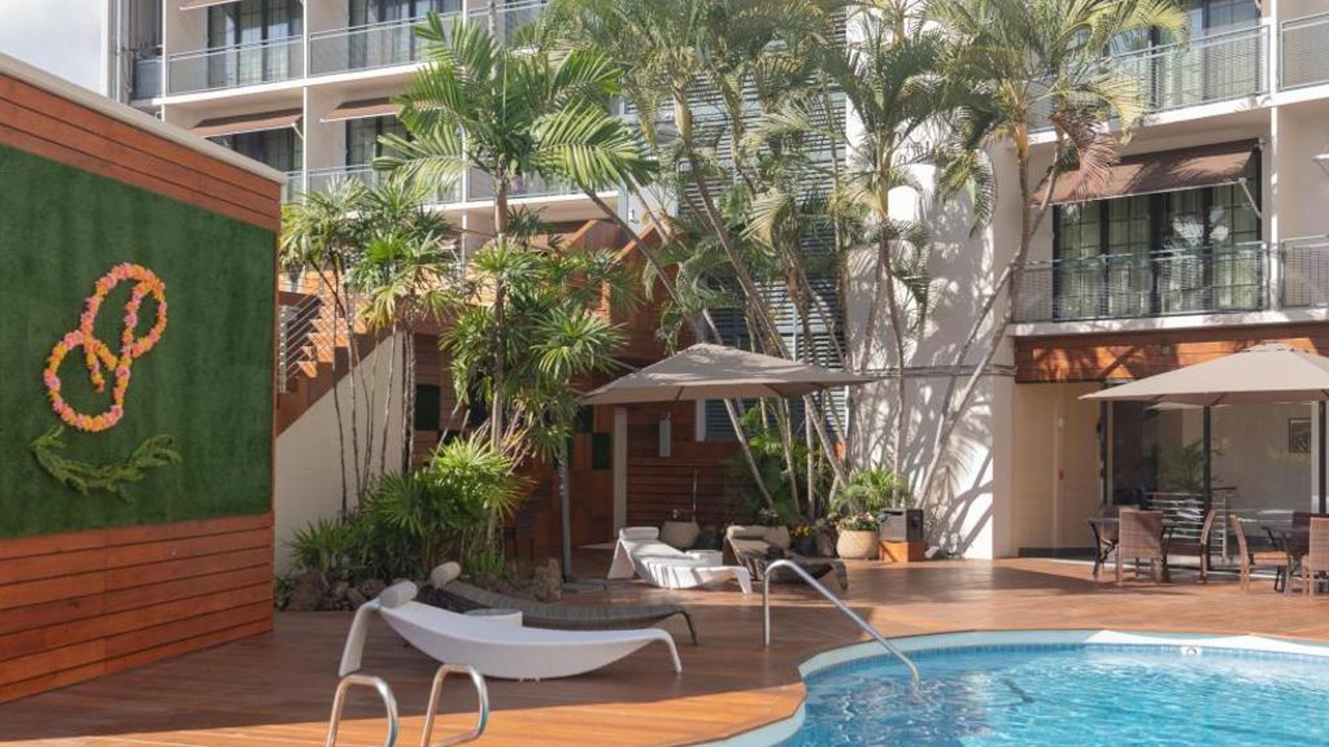 Polynesian Residences Waikiki Beach in in Honolulu, United States