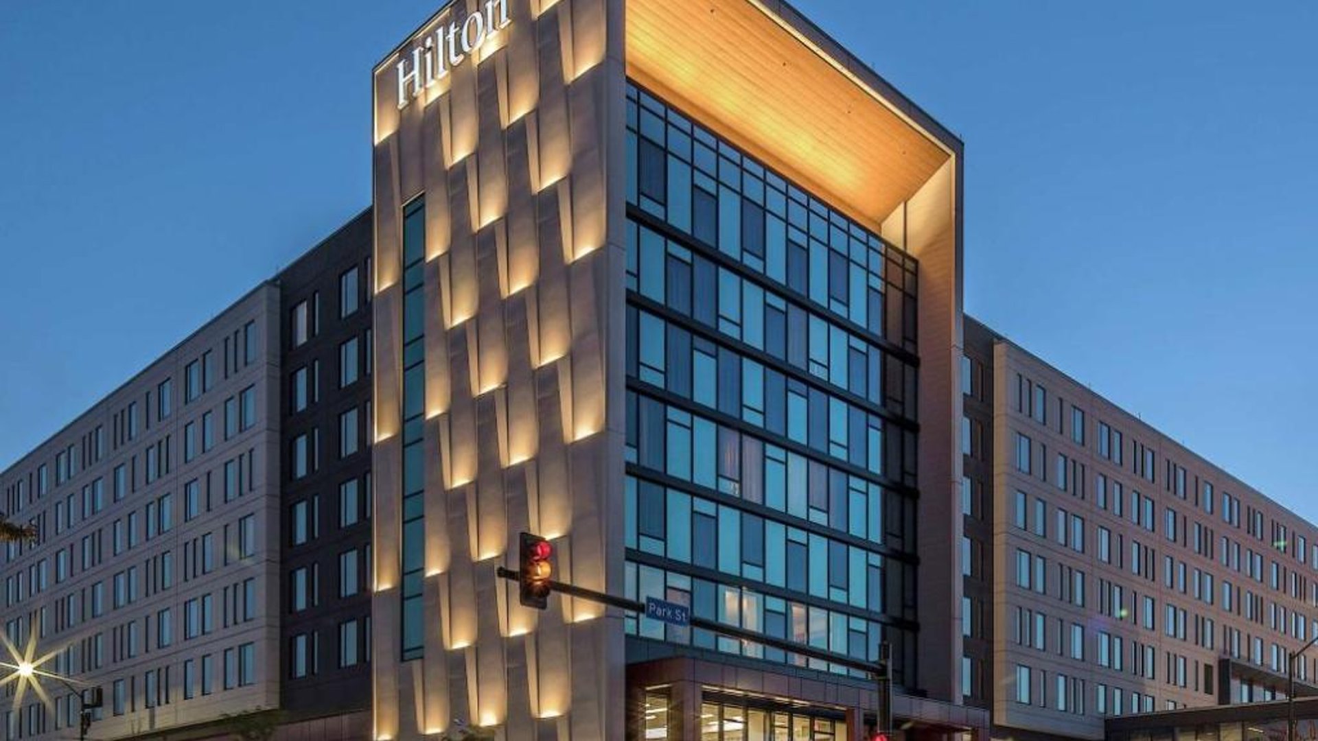 Hilton Des Moines Downtown in in Des Moines, United States