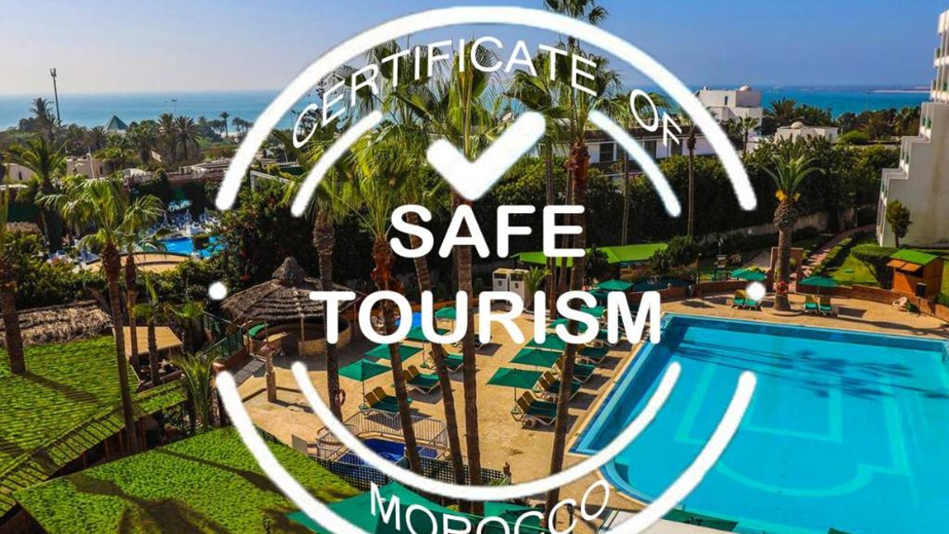 Hotel Argana Agadir in in Agadir, Morocco