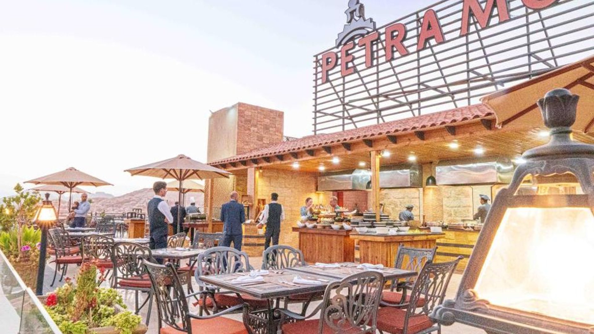 Petra Moon Hotel in in Wadi Musa, Jordan