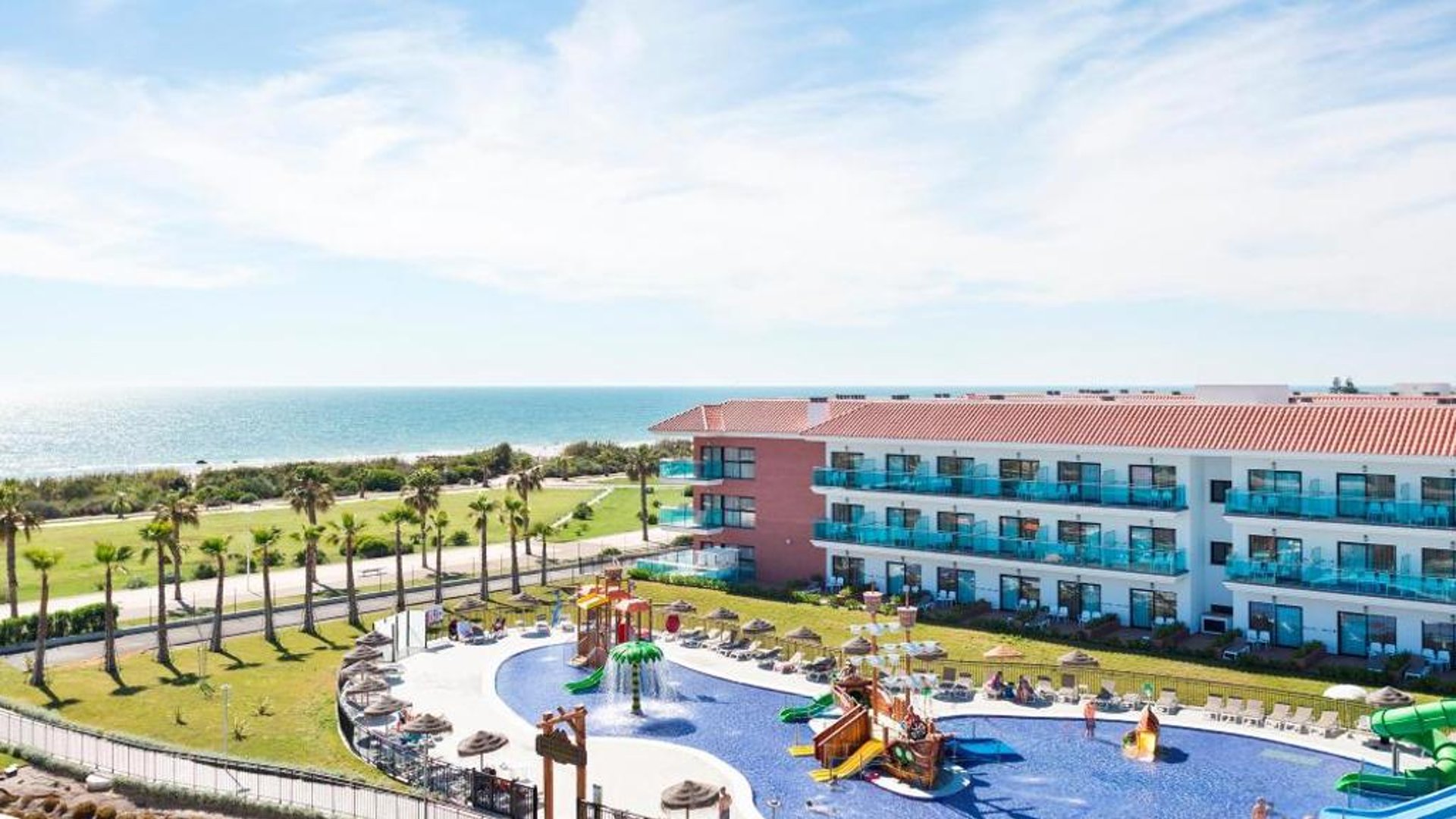 Hotel Best Costa Ballena in in Costa Ballena, Spain