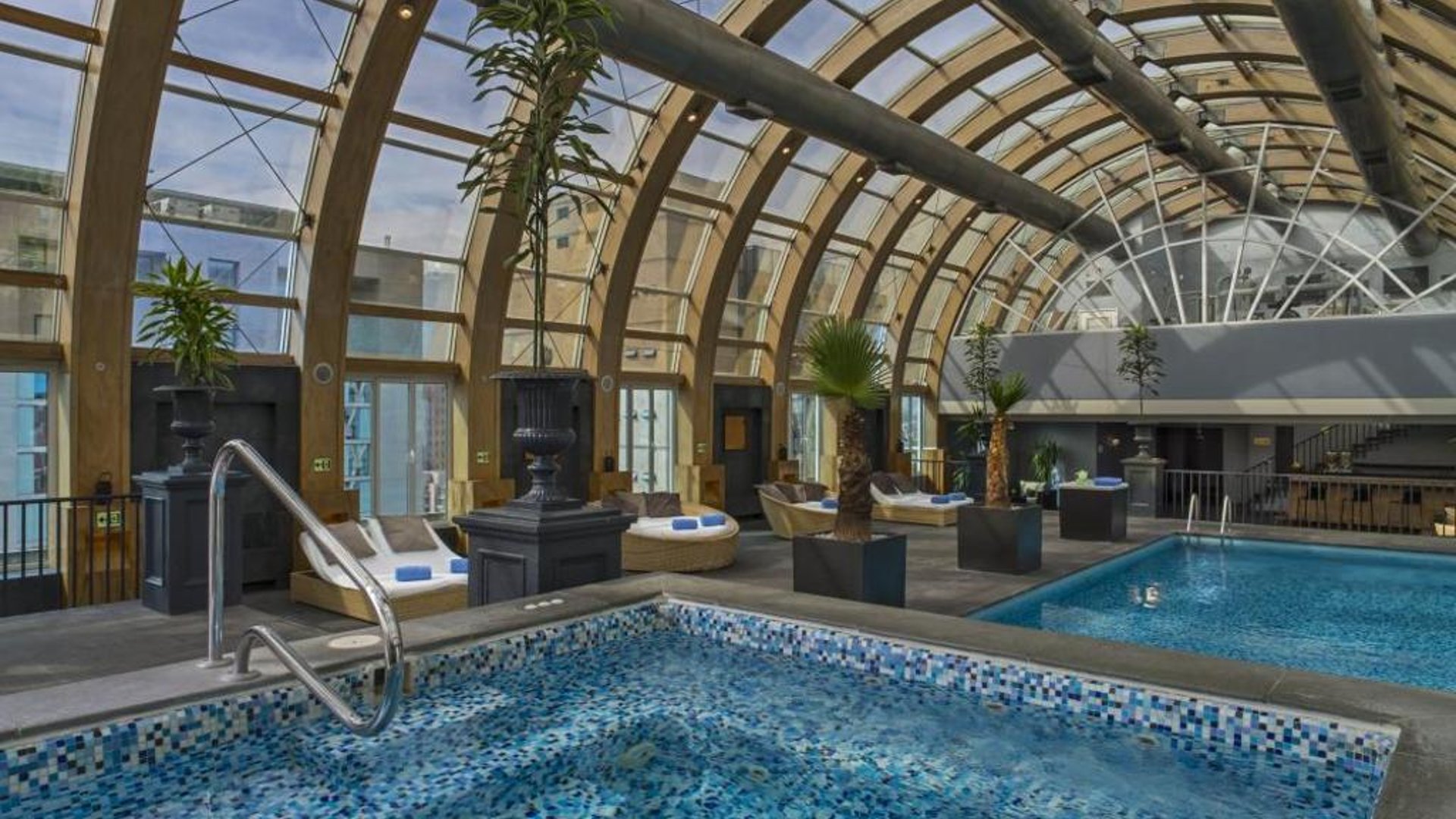 The Ritz-Carlton, Santiago in in Santiago, Chile