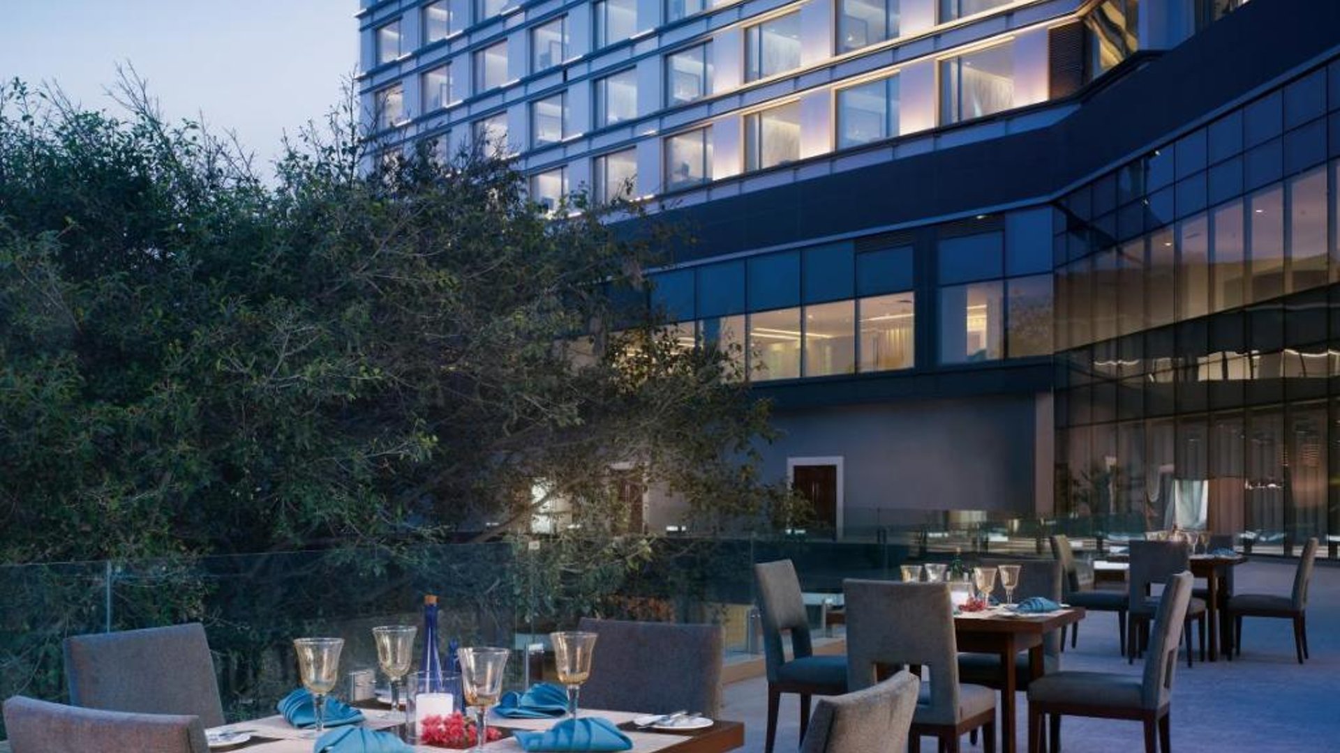 Taj Yeshwantpur Bengaluru in in Bangalore, India