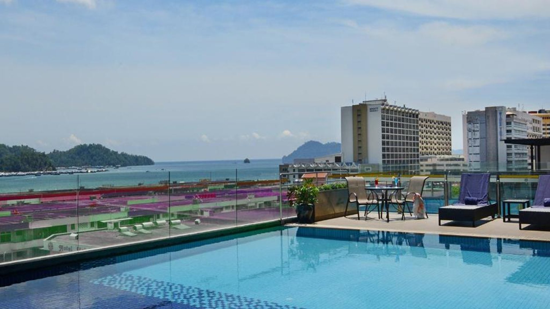 Horizon Hotel in in Kota Kinabalu, Malaysia