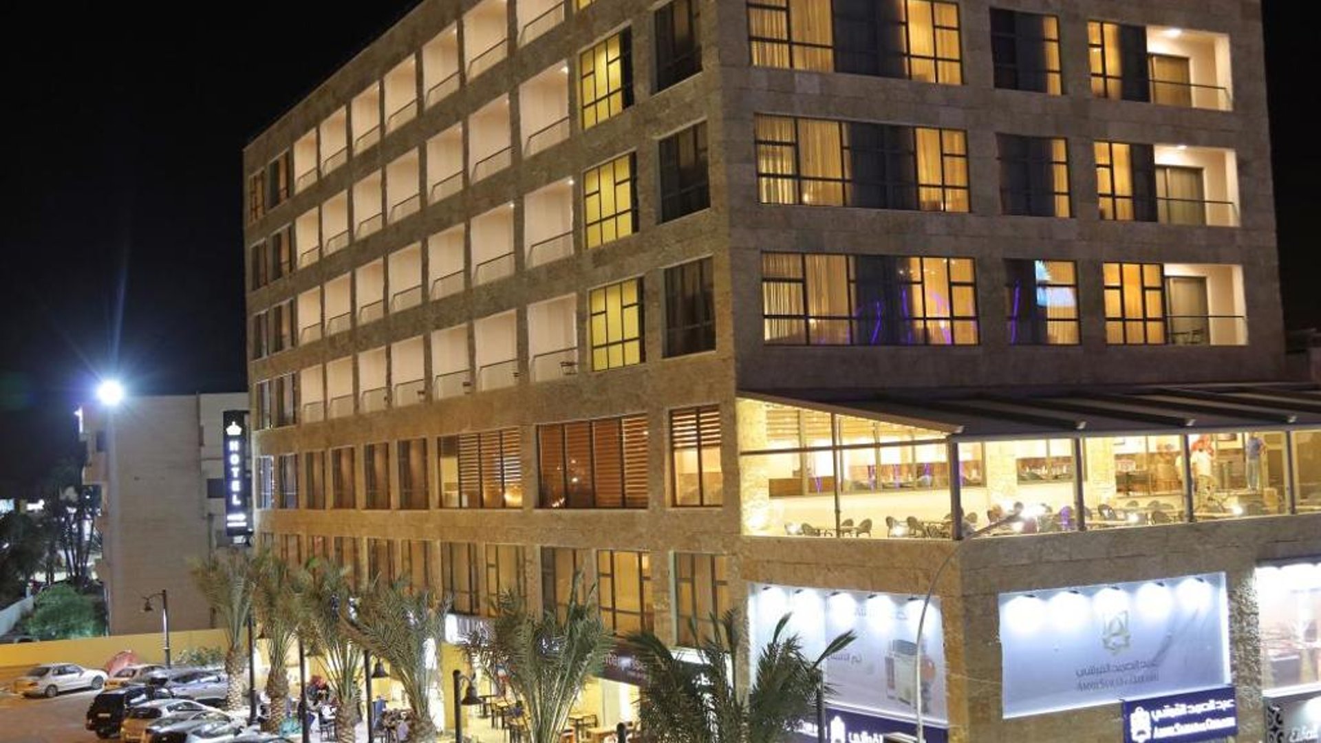 Lacosta Hotel in in Aqaba, Jordan