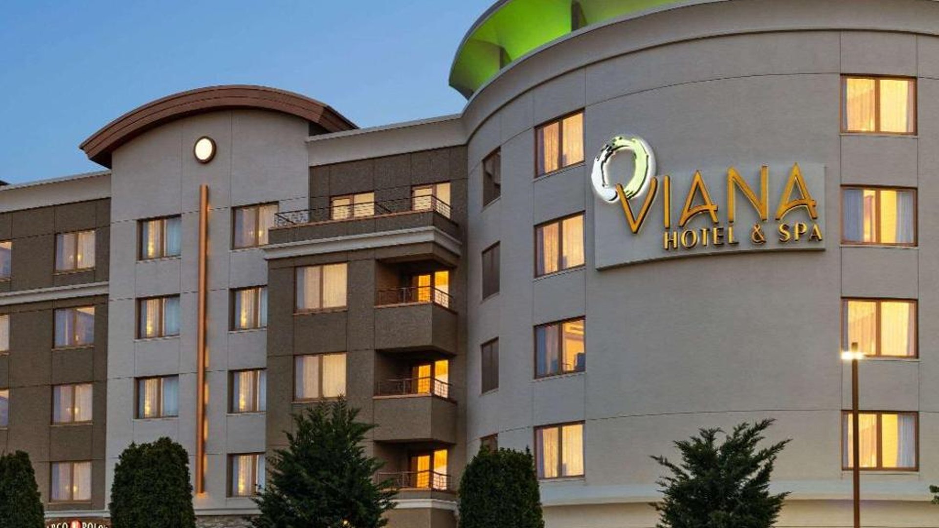 Viana Hotel and Spa, Trademark Collection by Wyndham in in Westbury, United States