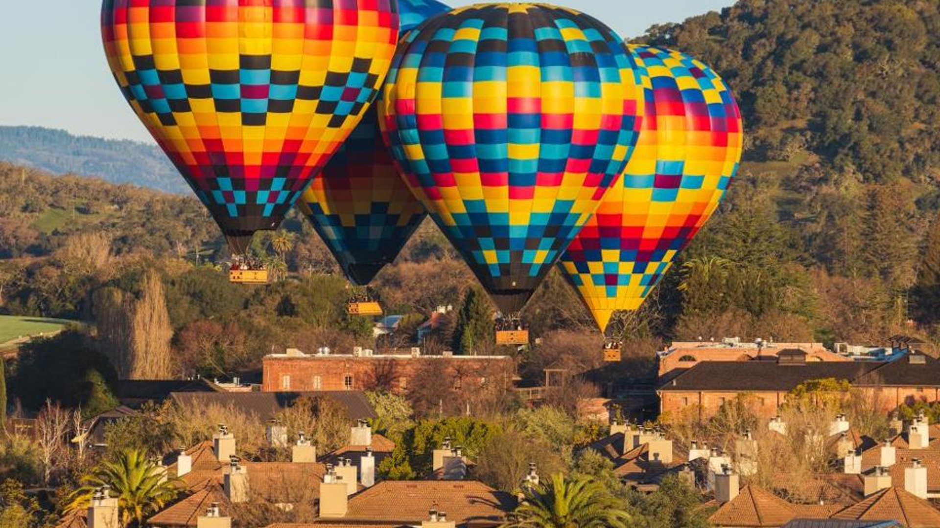 The Estate Yountville in in Yountville, United States