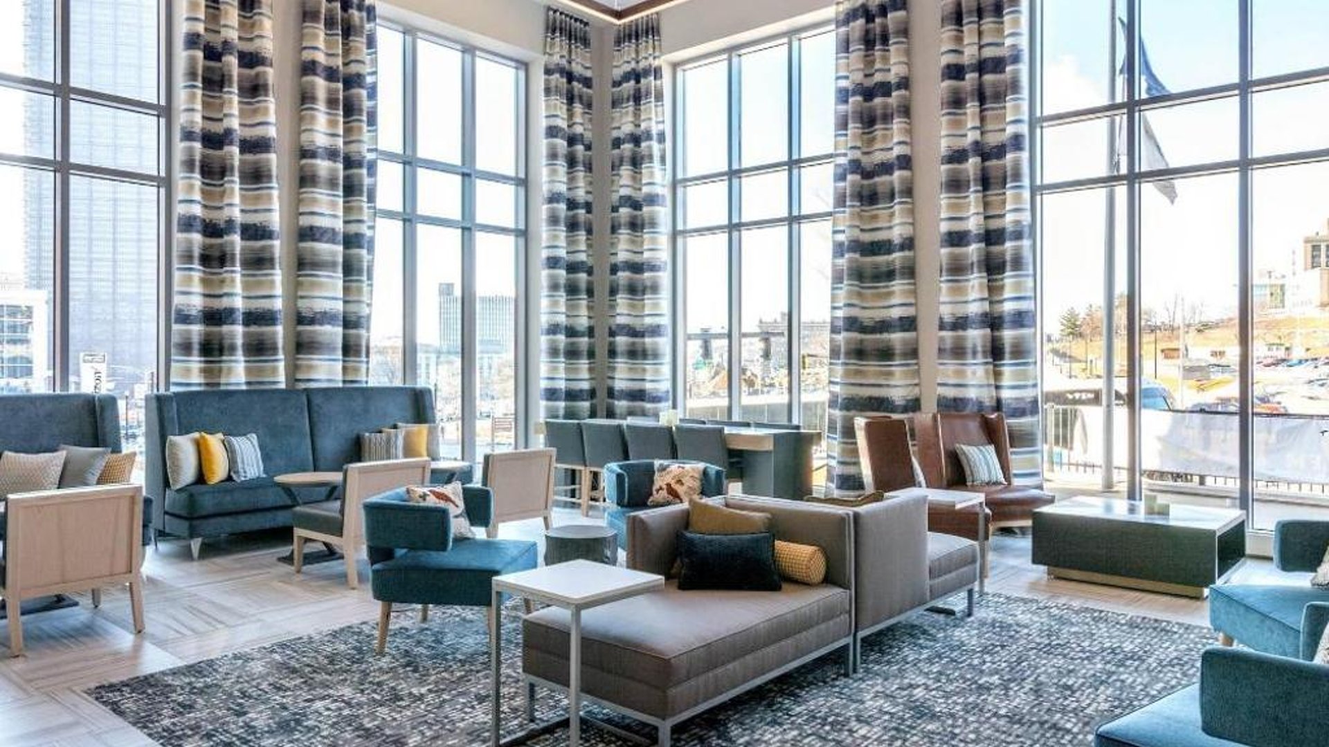 Cambria Hotel Pittsburgh - Downtown in Pittsburgh (Pennsylvania), Stati Uniti