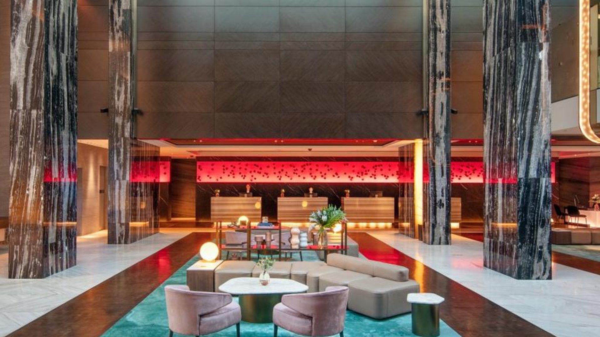 The Darling at The Star in in Sydney, Australia