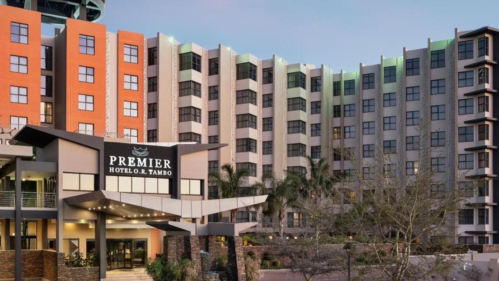 Premier Hotel O.R. Tambo in in Kempton Park, South Africa